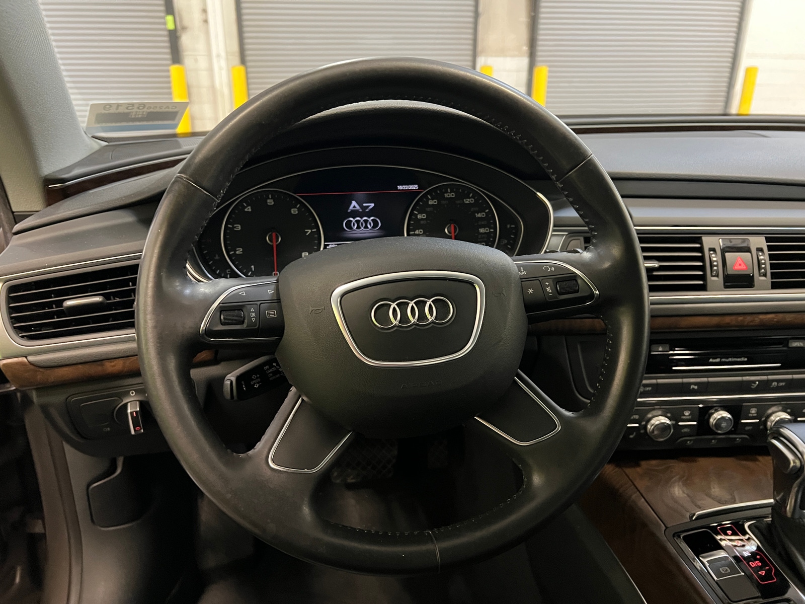 Thumbnail: 2013 Audi A7 - 4
