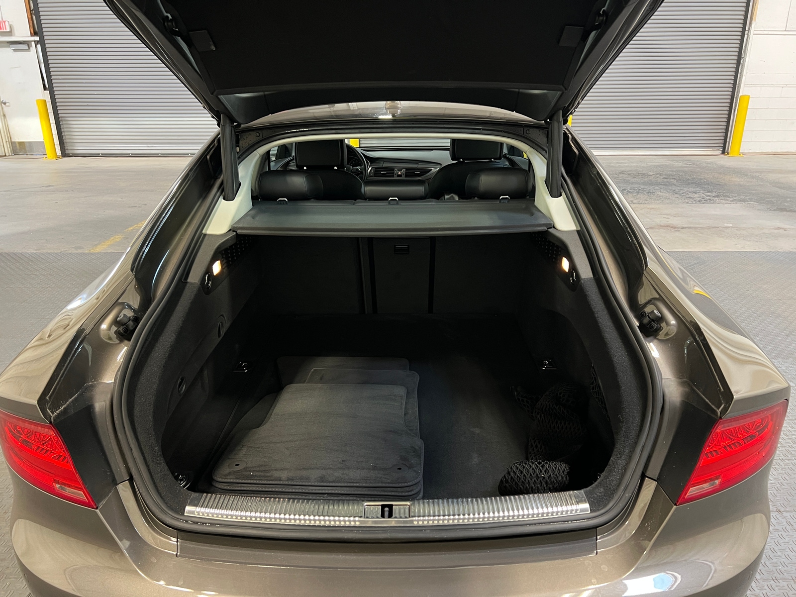 Thumbnail: 2013 Audi A7 - 6