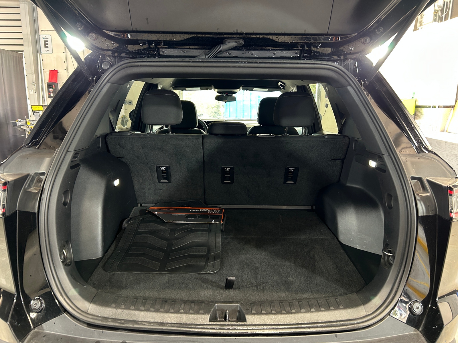 Thumbnail: 2025 Chevrolet Equinox - 7