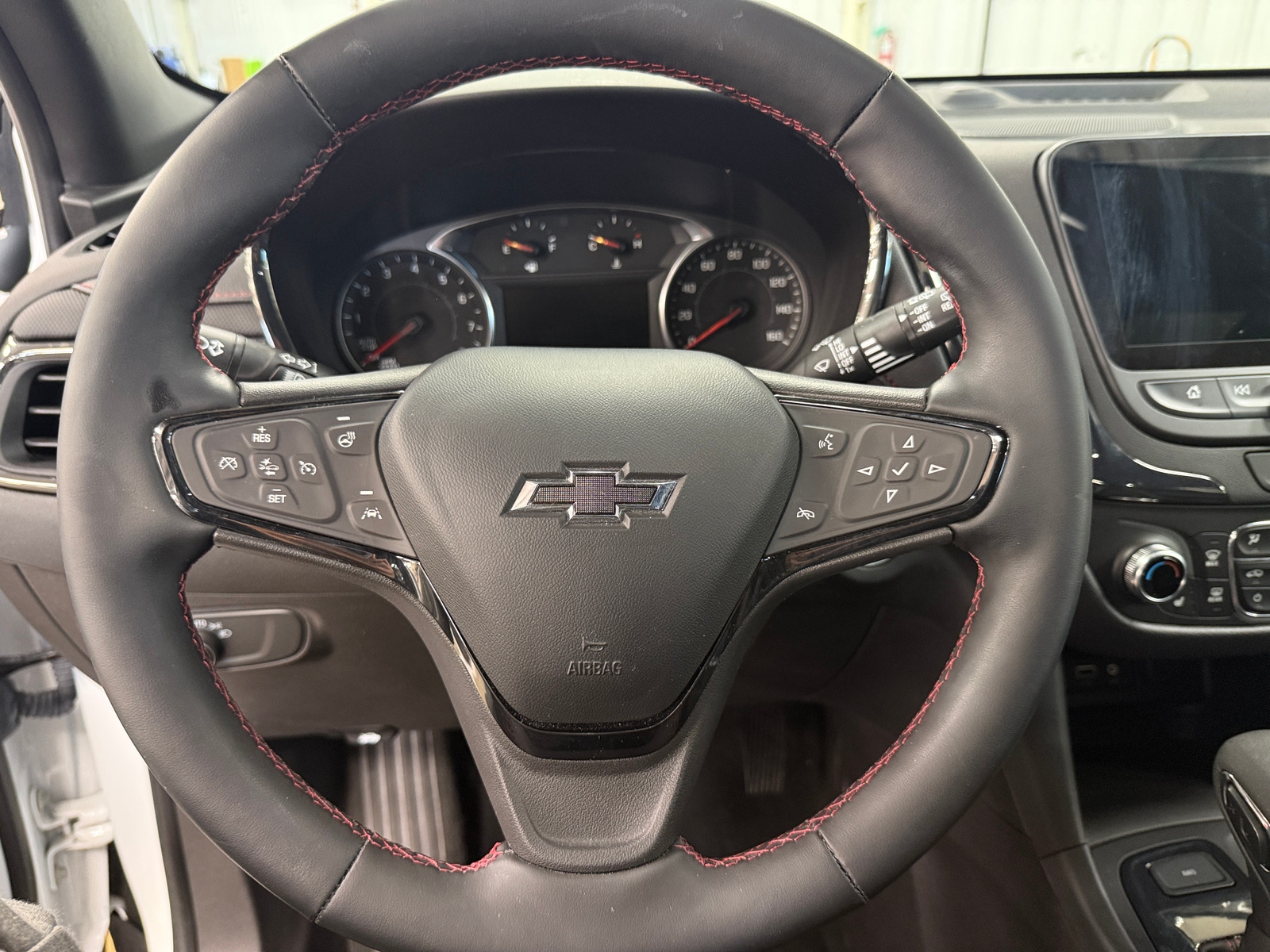 Thumbnail: 2024 Chevrolet Equinox - 5