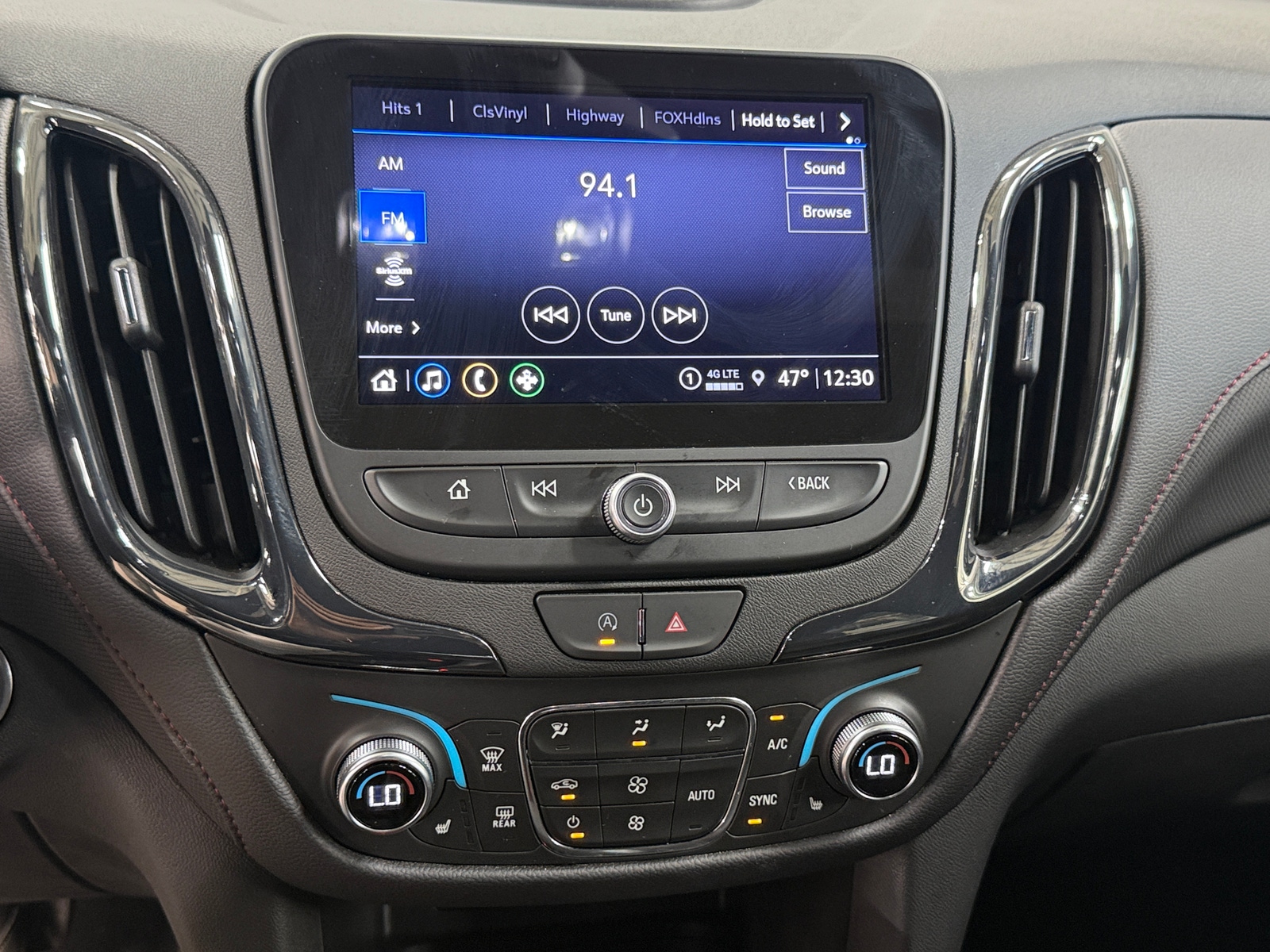 Thumbnail: 2024 Chevrolet Equinox - 4