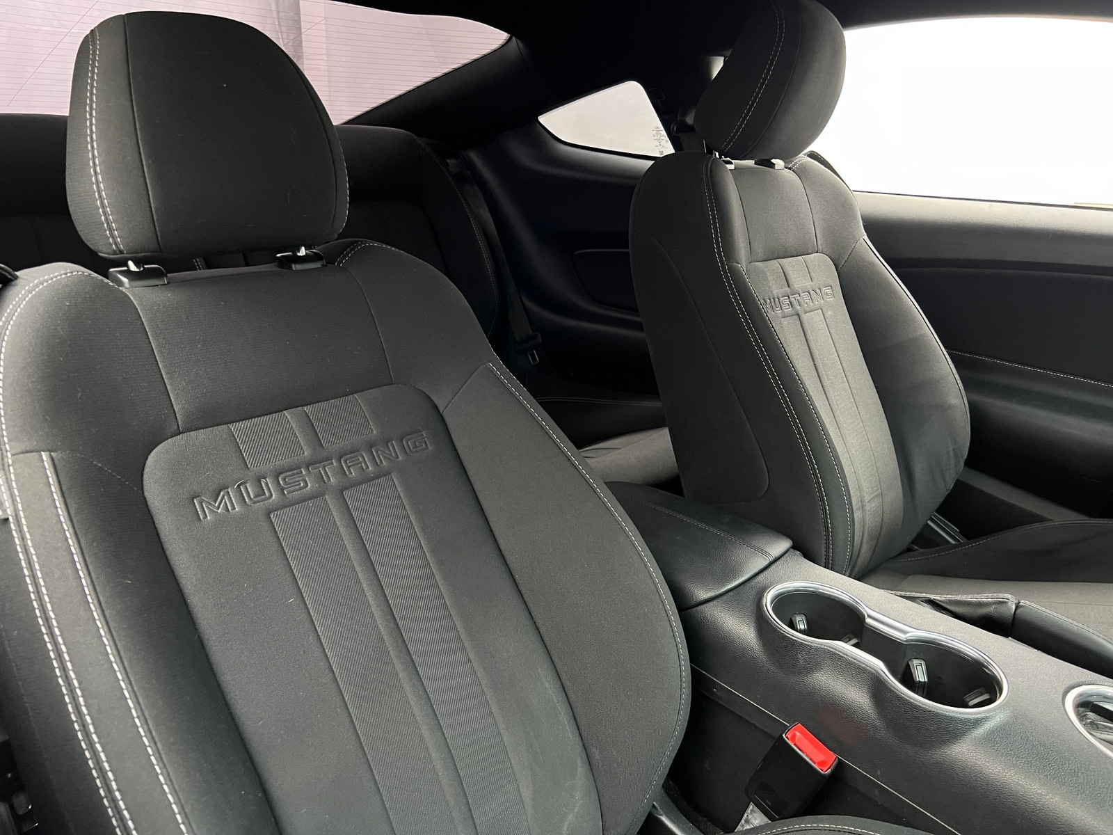 Thumbnail: 2021 Ford Mustang - 2