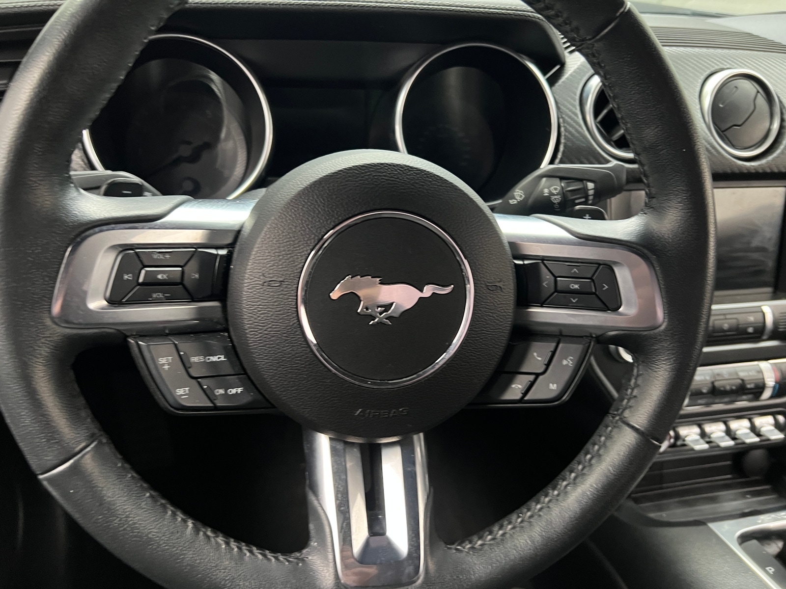 Thumbnail: 2021 Ford Mustang - 4