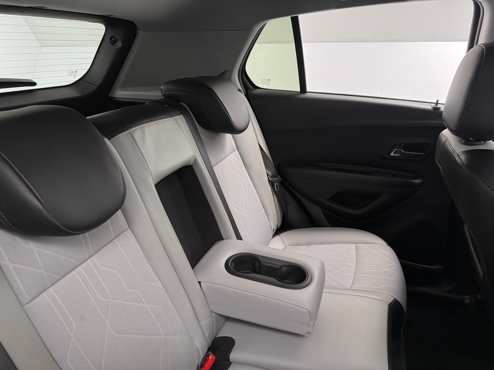 Thumbnail: 2021 Chevrolet Trax - 6