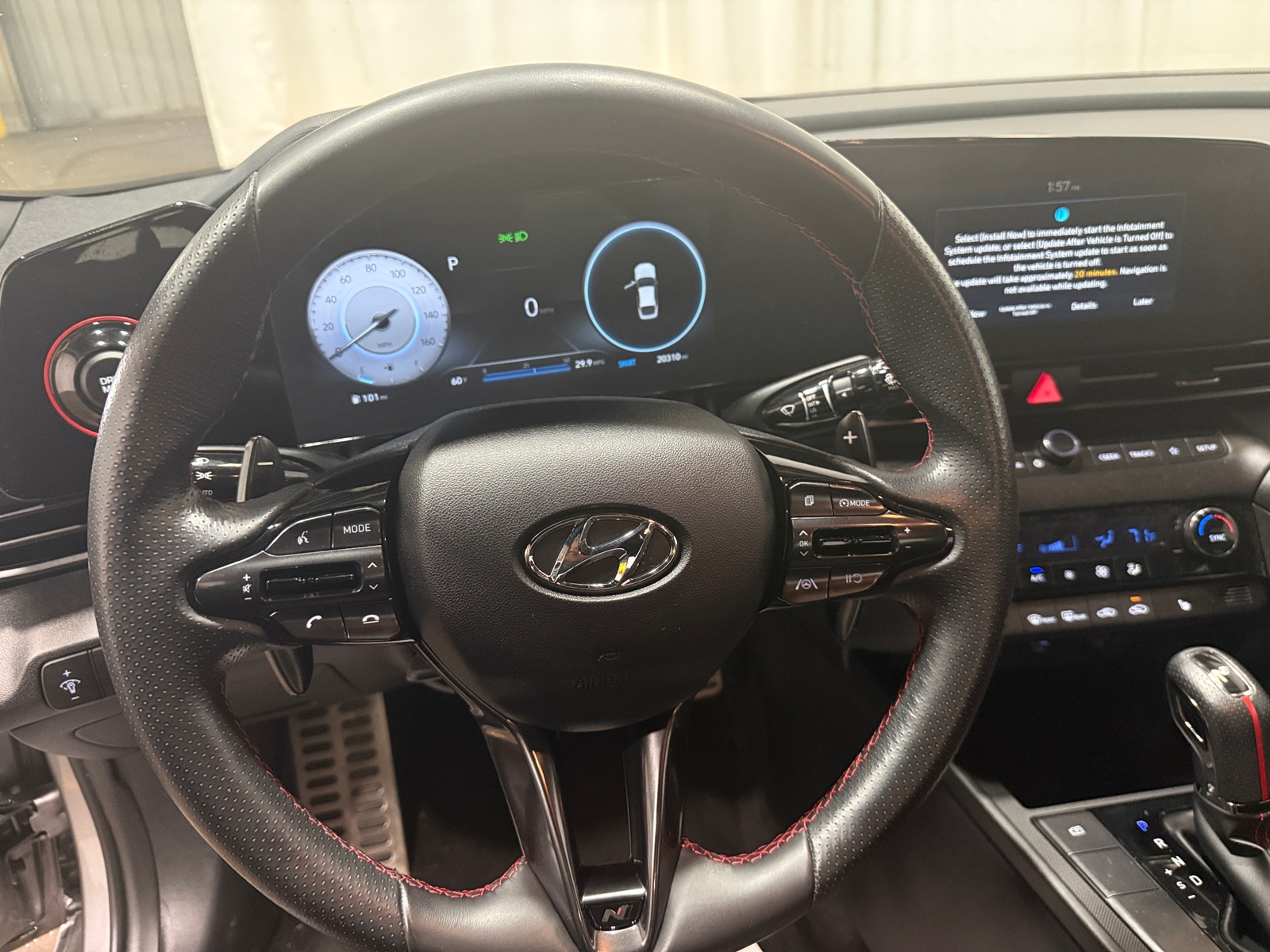 Thumbnail: 2023 Hyundai Elantra - 5