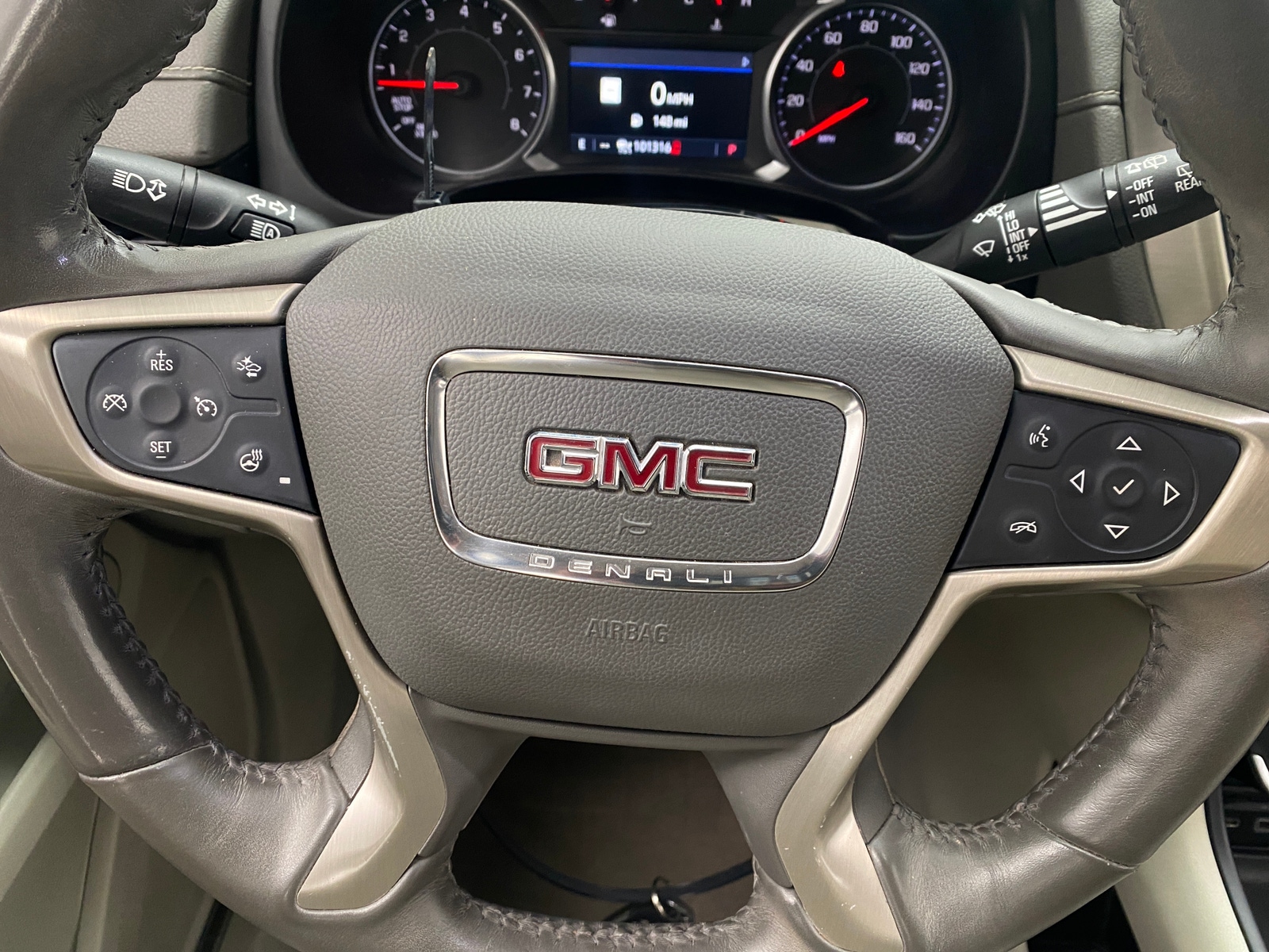 Thumbnail: 2019 GMC Terrain - 4