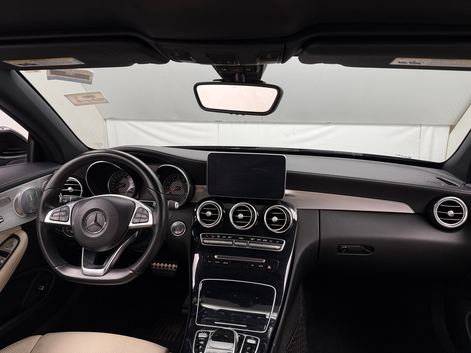 Thumbnail: 2018 Mercedes-Benz C-Class - 2