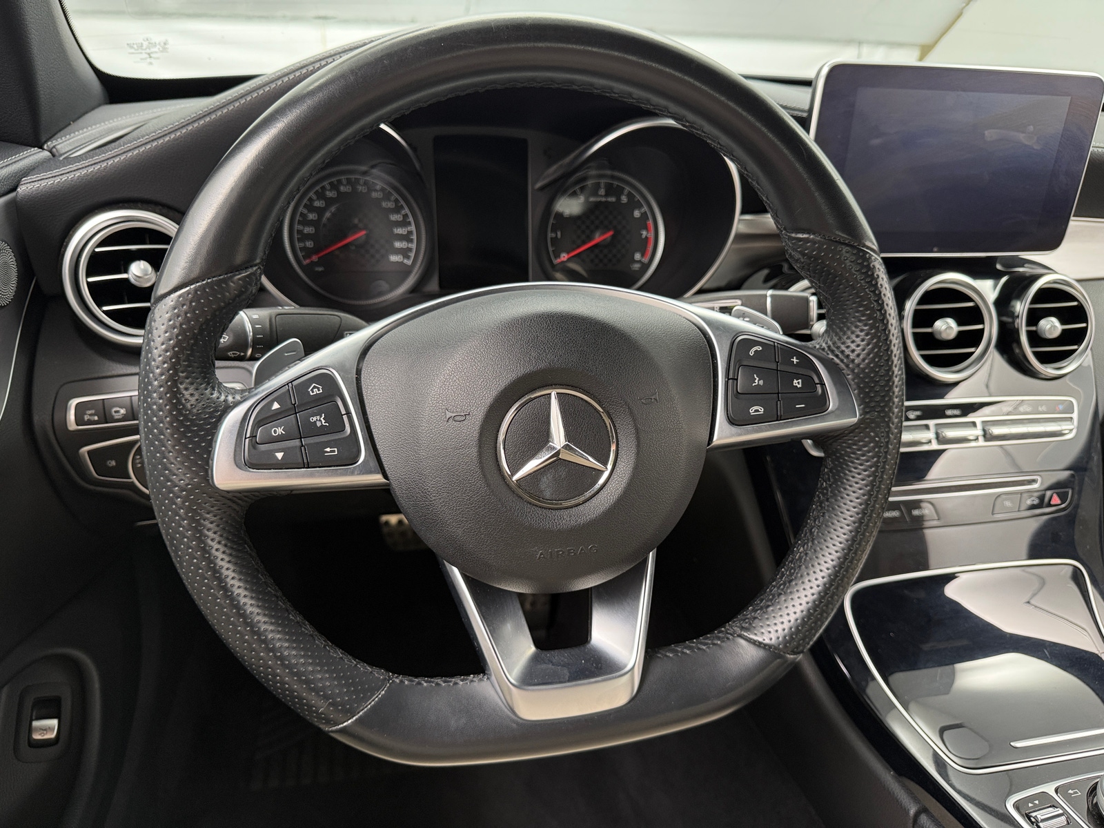 Thumbnail: 2018 Mercedes-Benz C-Class - 4