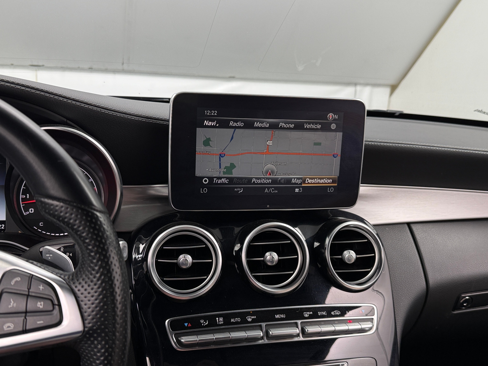 Thumbnail: 2018 Mercedes-Benz C-Class - 3