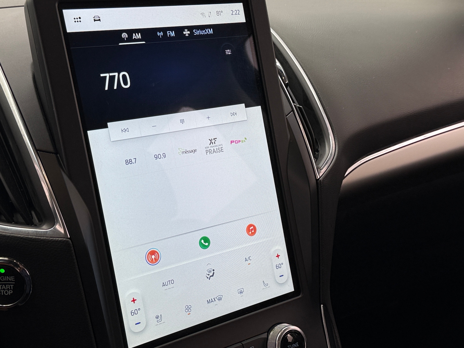Thumbnail: 2024 Ford Edge - 3