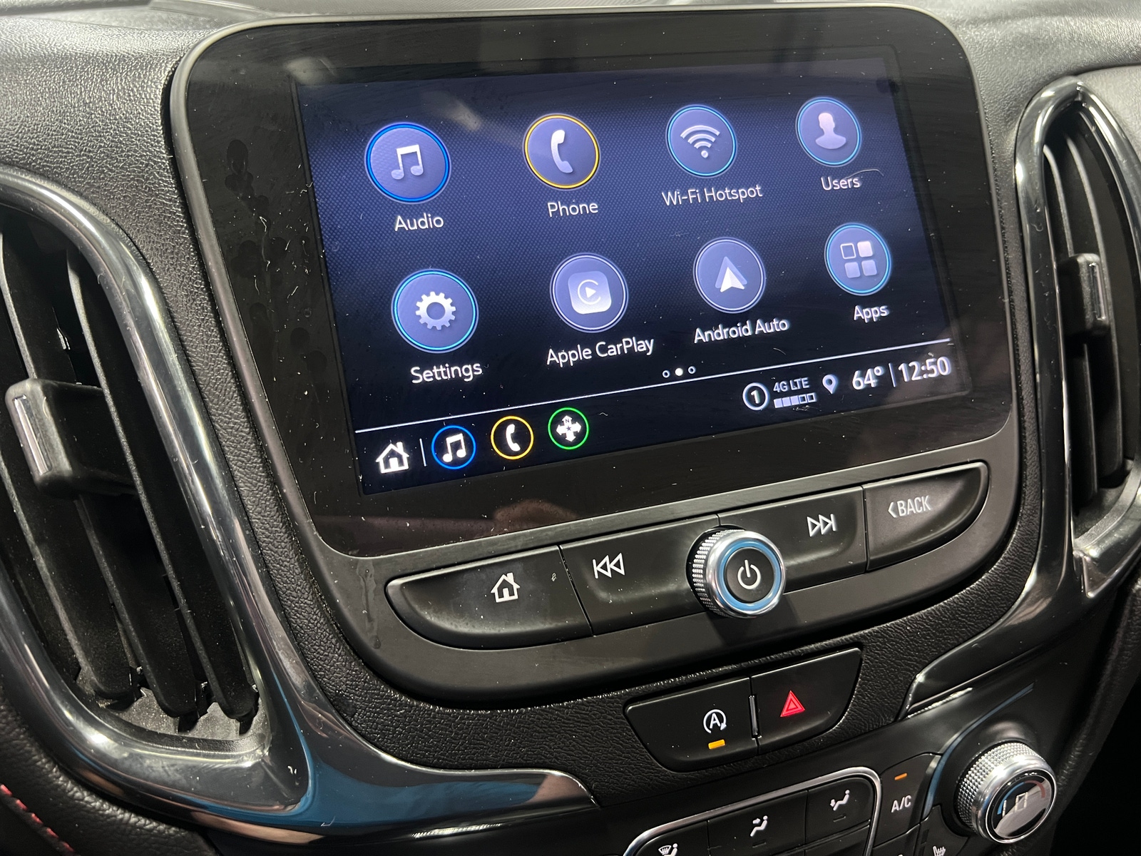 Thumbnail: 2023 Chevrolet Equinox - 4