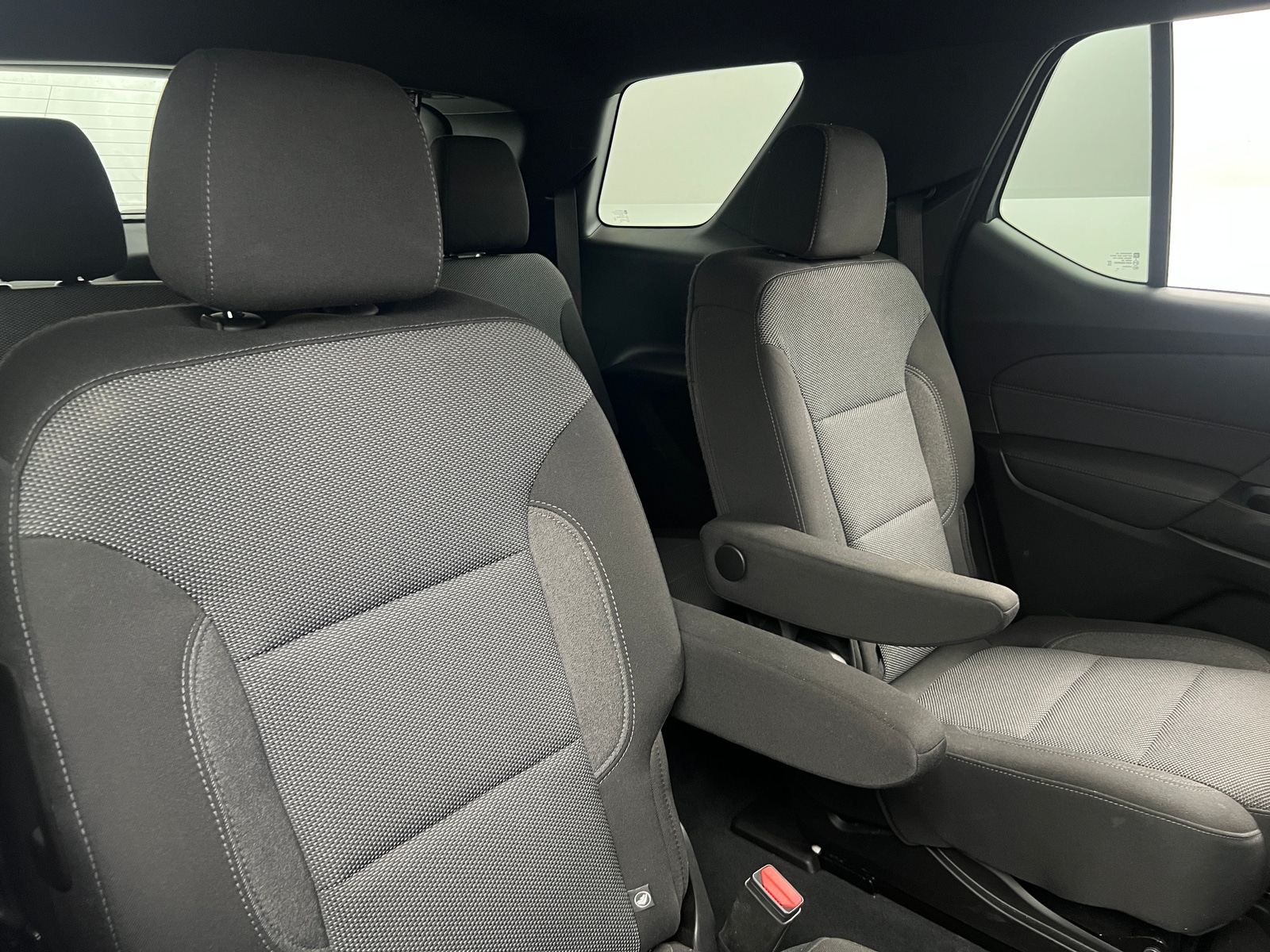 Thumbnail: 2023 Chevrolet Traverse - 6