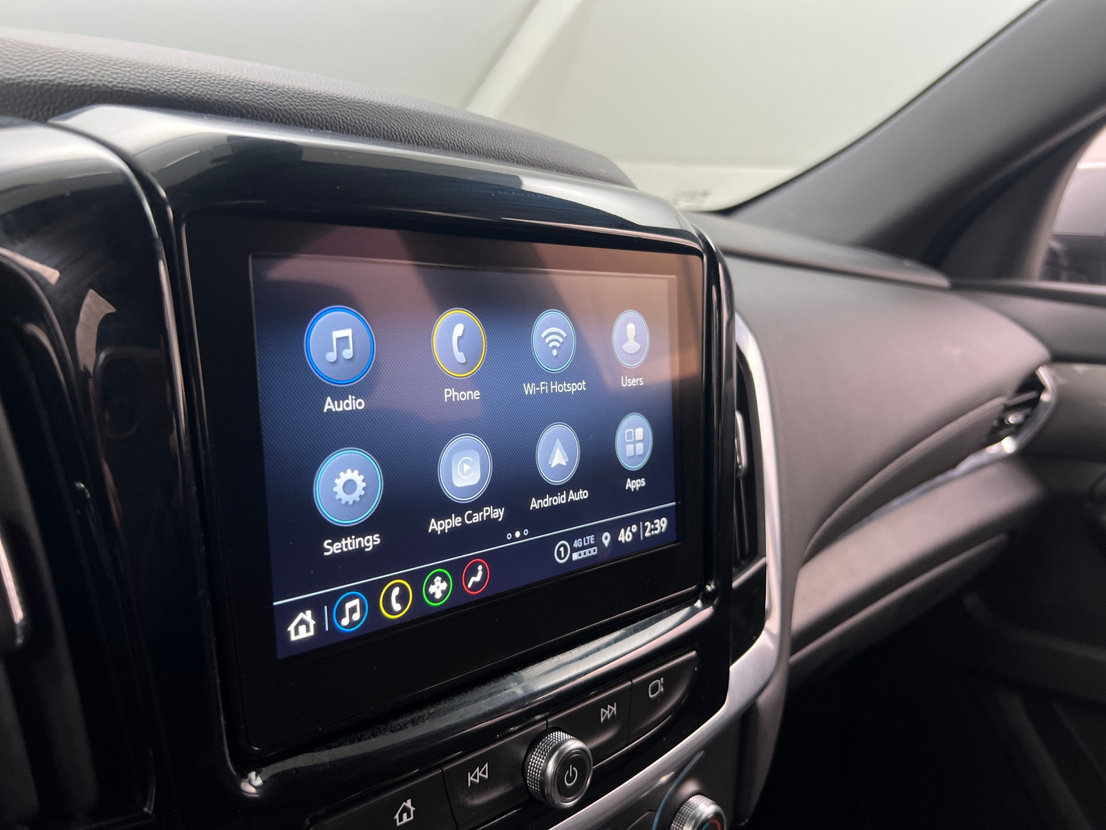 Thumbnail: 2023 Chevrolet Traverse - 4