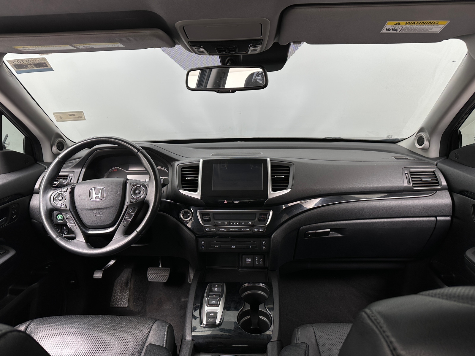 Thumbnail: 2018 Honda Pilot - 2