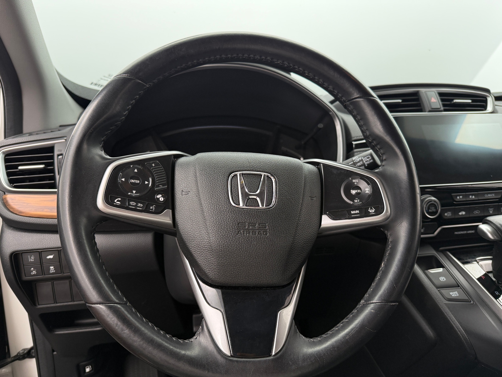 Thumbnail: 2017 Honda CR-V - 4