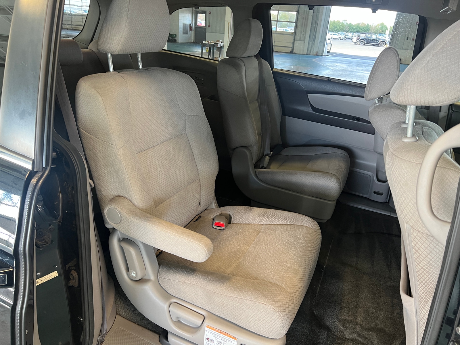 Thumbnail: 2016 Honda Odyssey - 6
