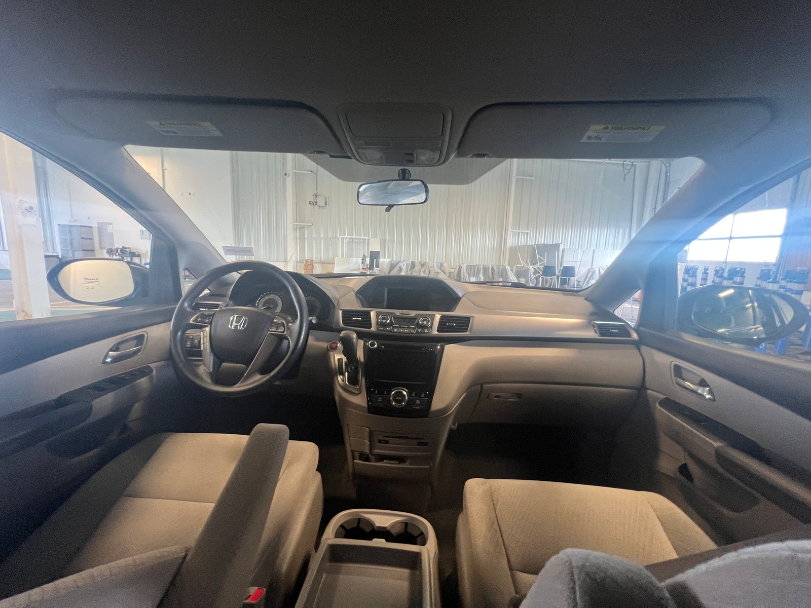 Thumbnail: 2016 Honda Odyssey - 3