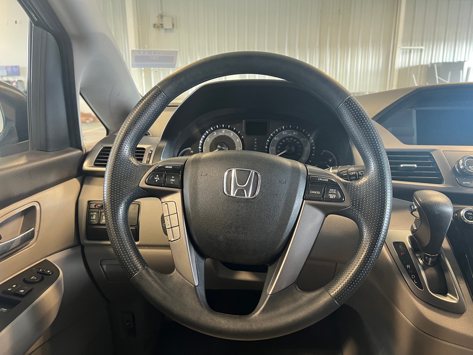 Thumbnail: 2016 Honda Odyssey - 5
