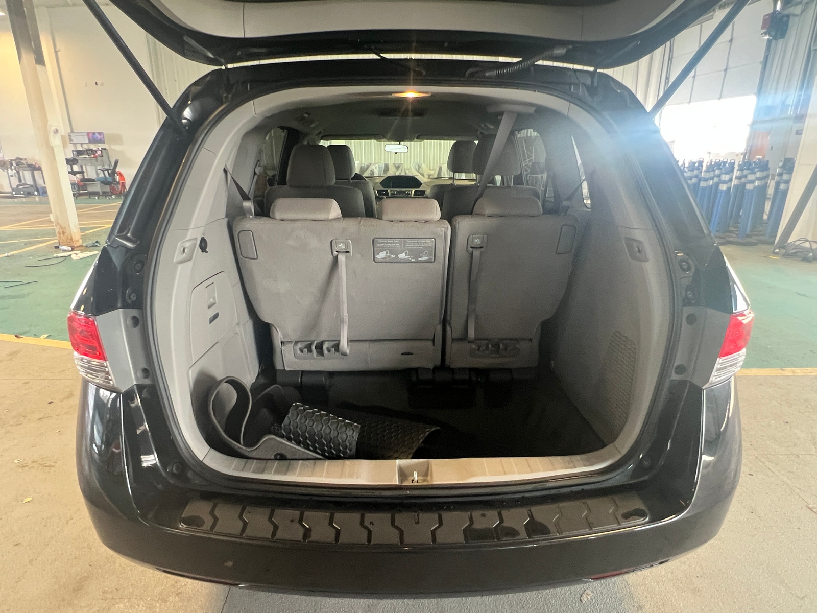 Thumbnail: 2016 Honda Odyssey - 7