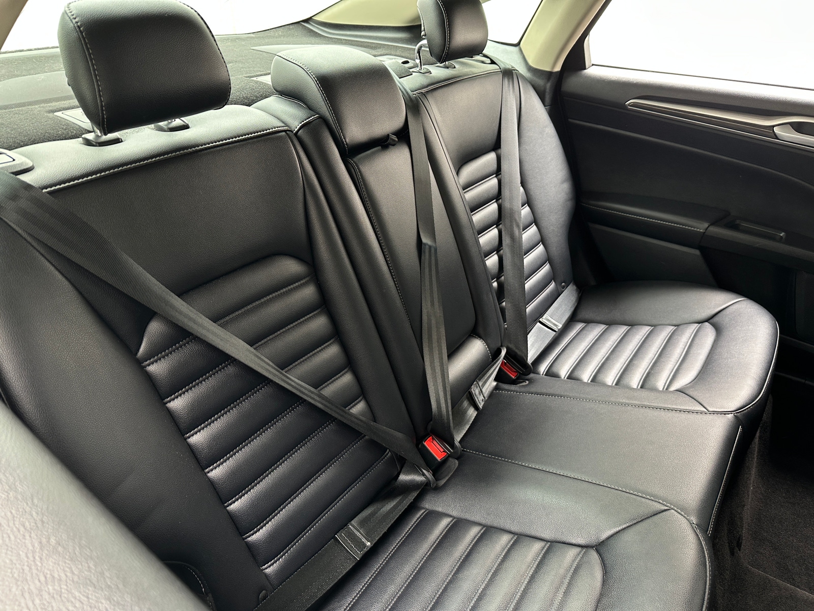 Thumbnail: 2019 Ford Fusion - 5