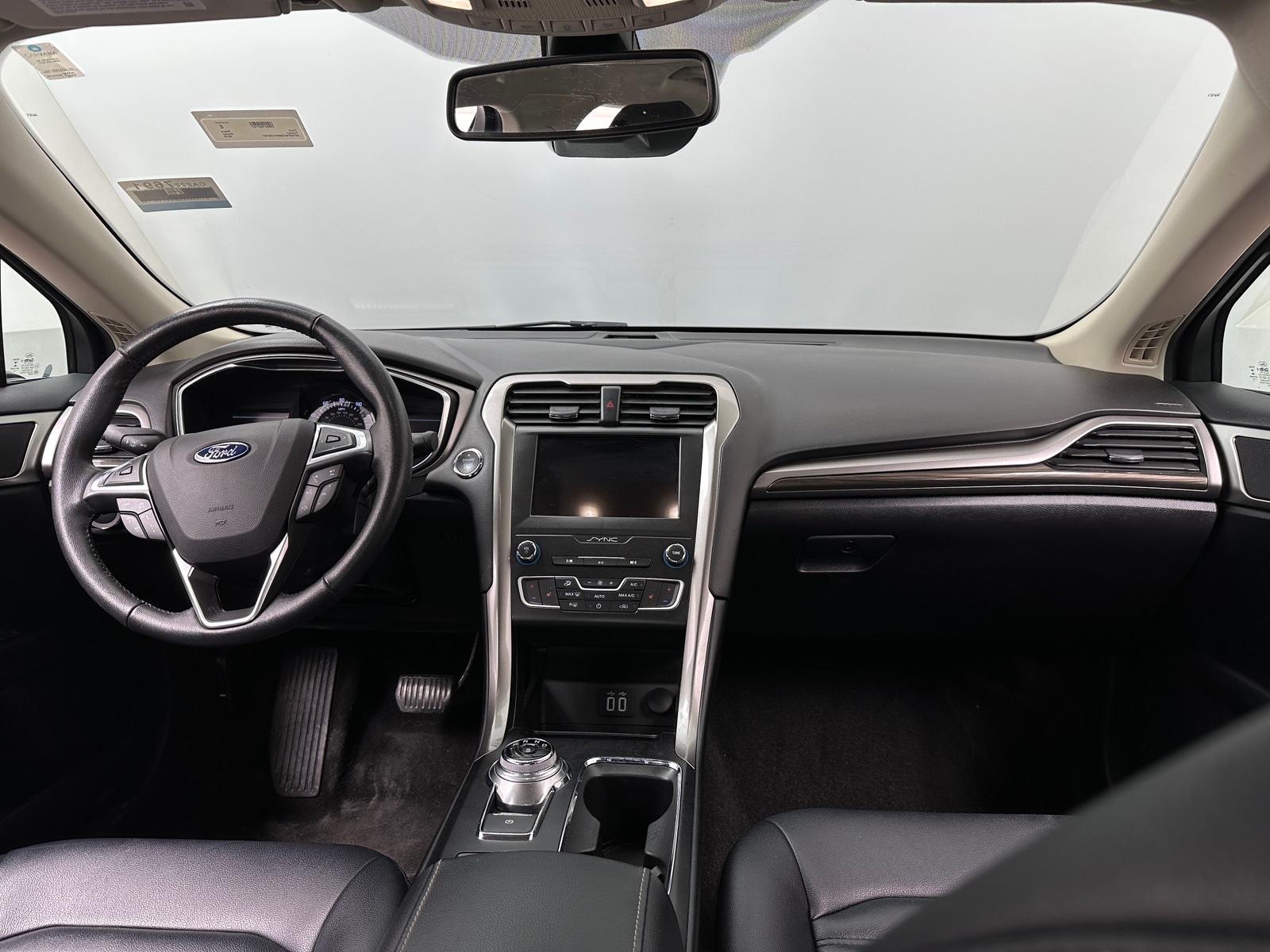 Thumbnail: 2019 Ford Fusion - 2