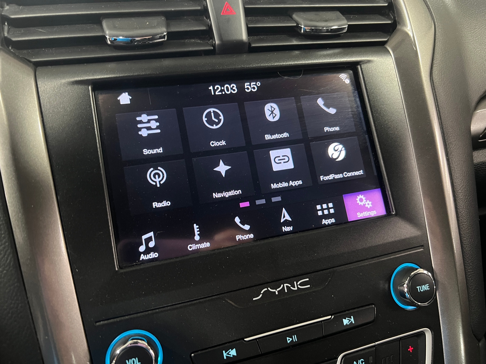 Thumbnail: 2019 Ford Fusion - 3