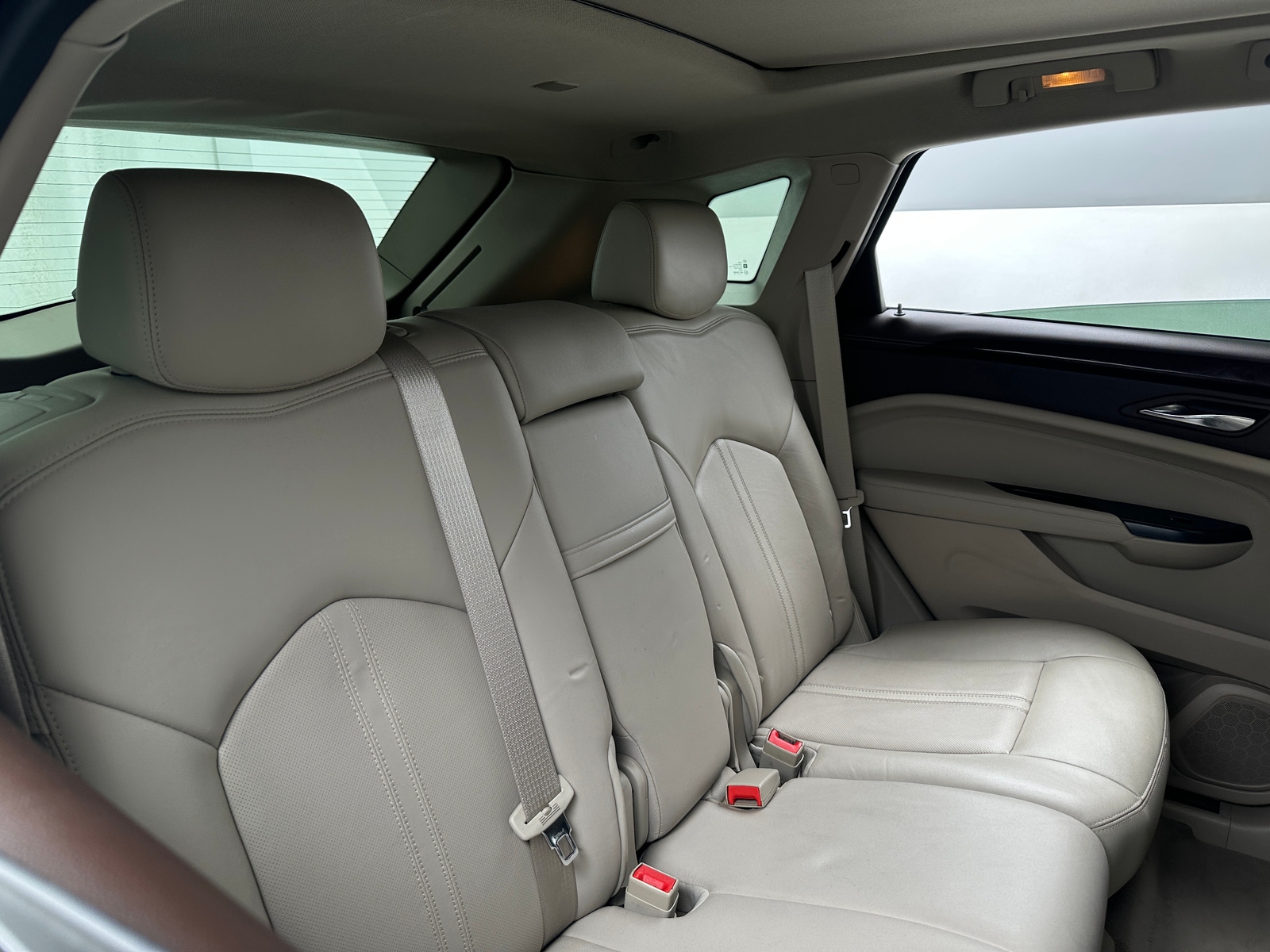 Thumbnail: 2013 Cadillac SRX - 5