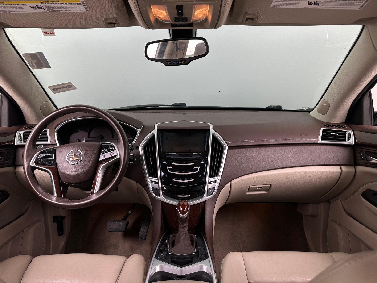 Thumbnail: 2013 Cadillac SRX - 2