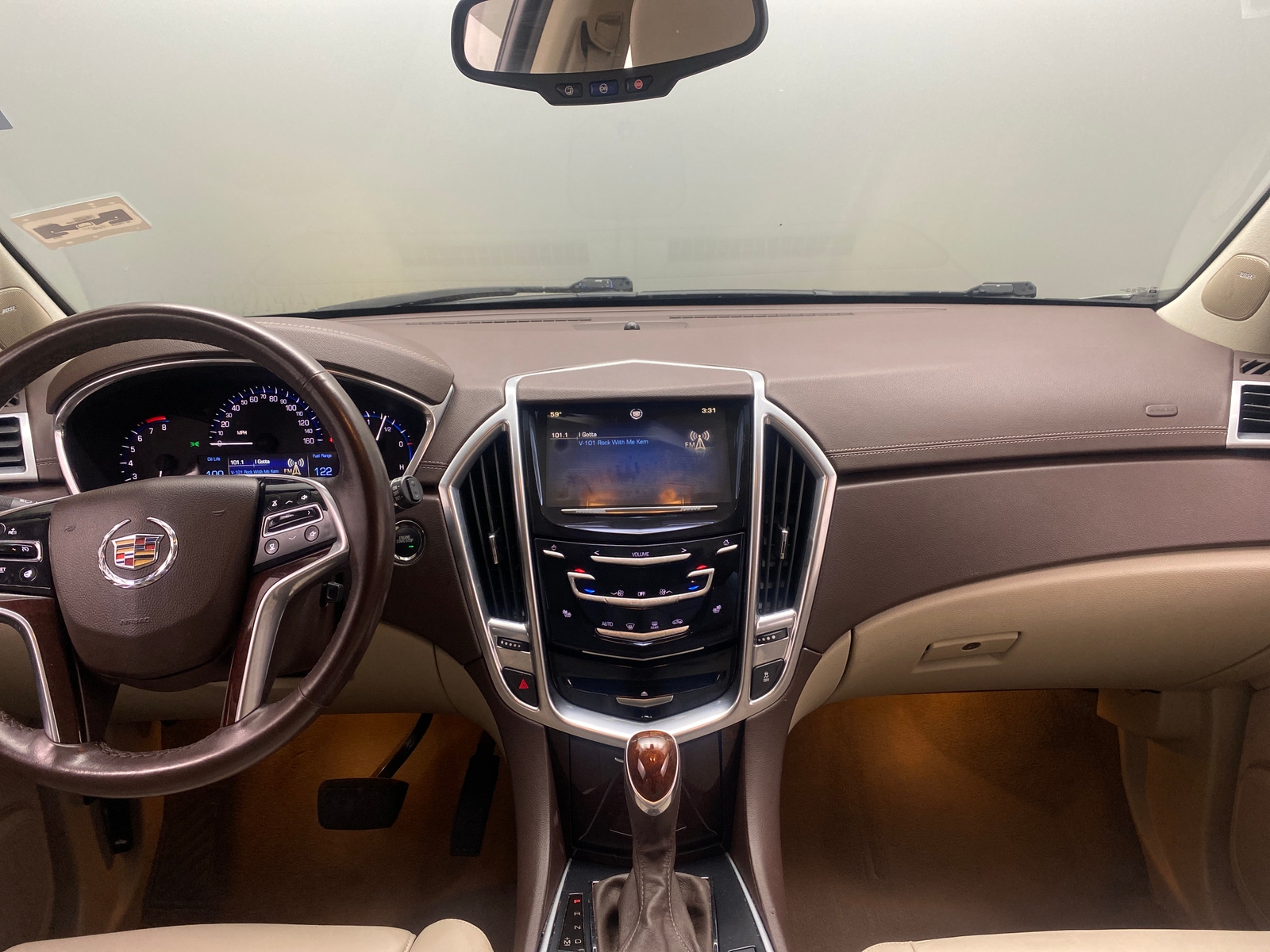 Thumbnail: 2013 Cadillac SRX - 4