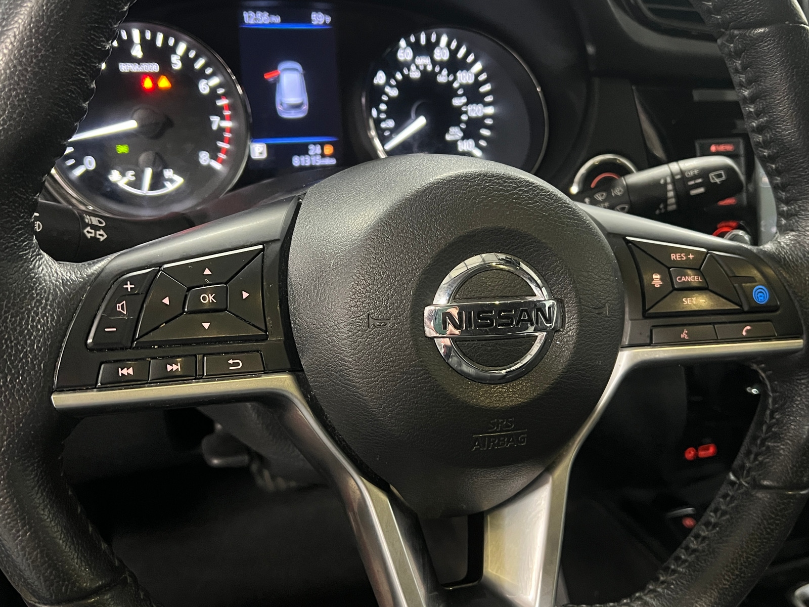 Thumbnail: 2020 Nissan Rogue - 4