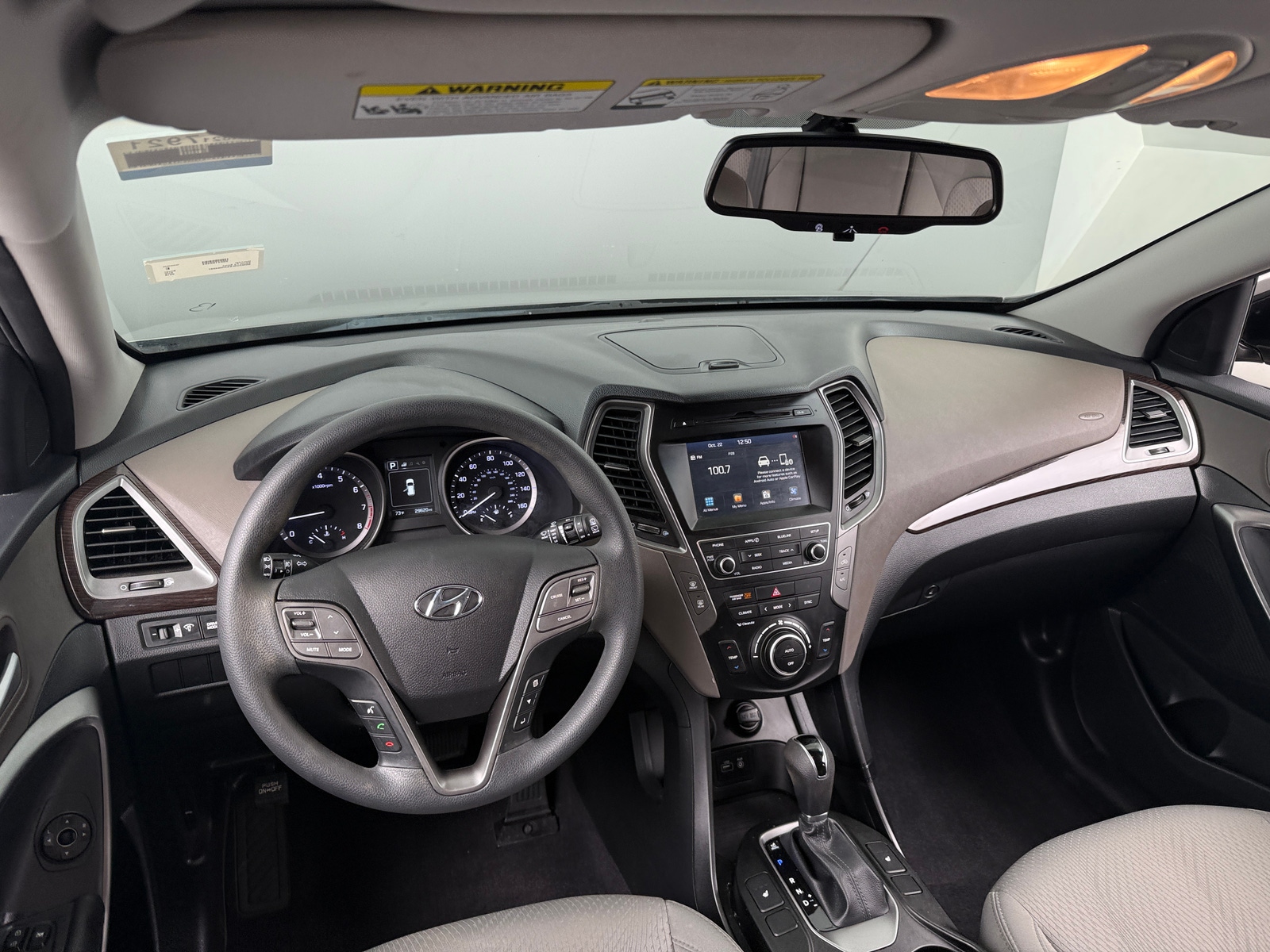 Thumbnail: 2018 Hyundai Santa Fe - 3