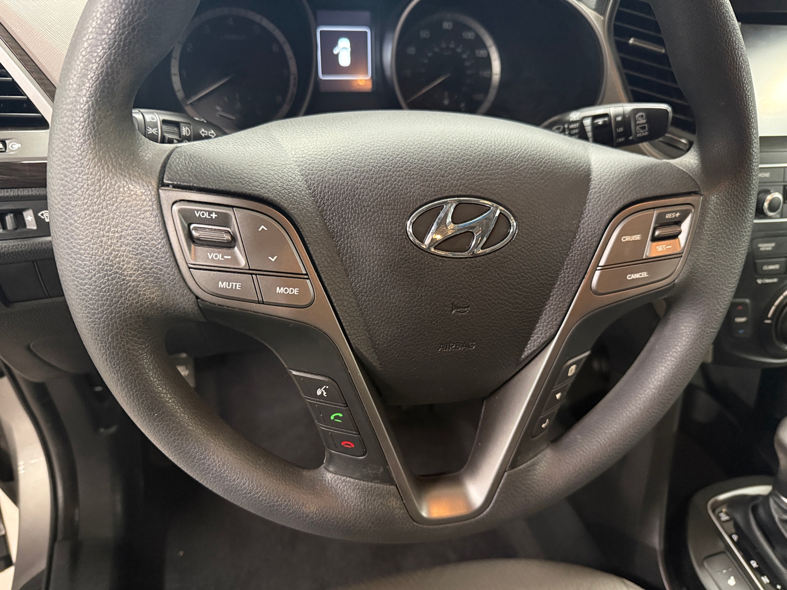 Thumbnail: 2018 Hyundai Santa Fe - 5