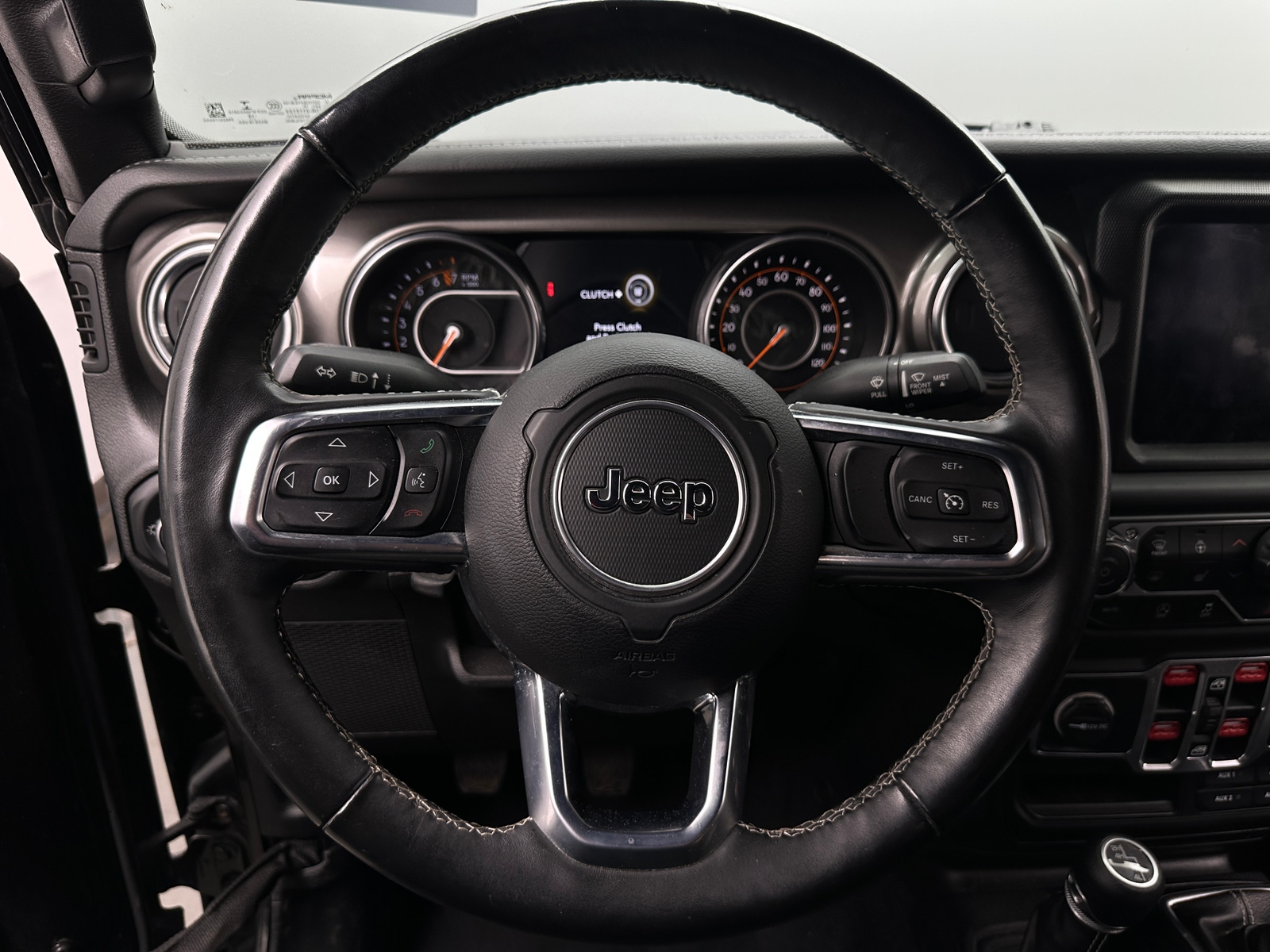 Thumbnail: 2018 Jeep Wrangler - 5