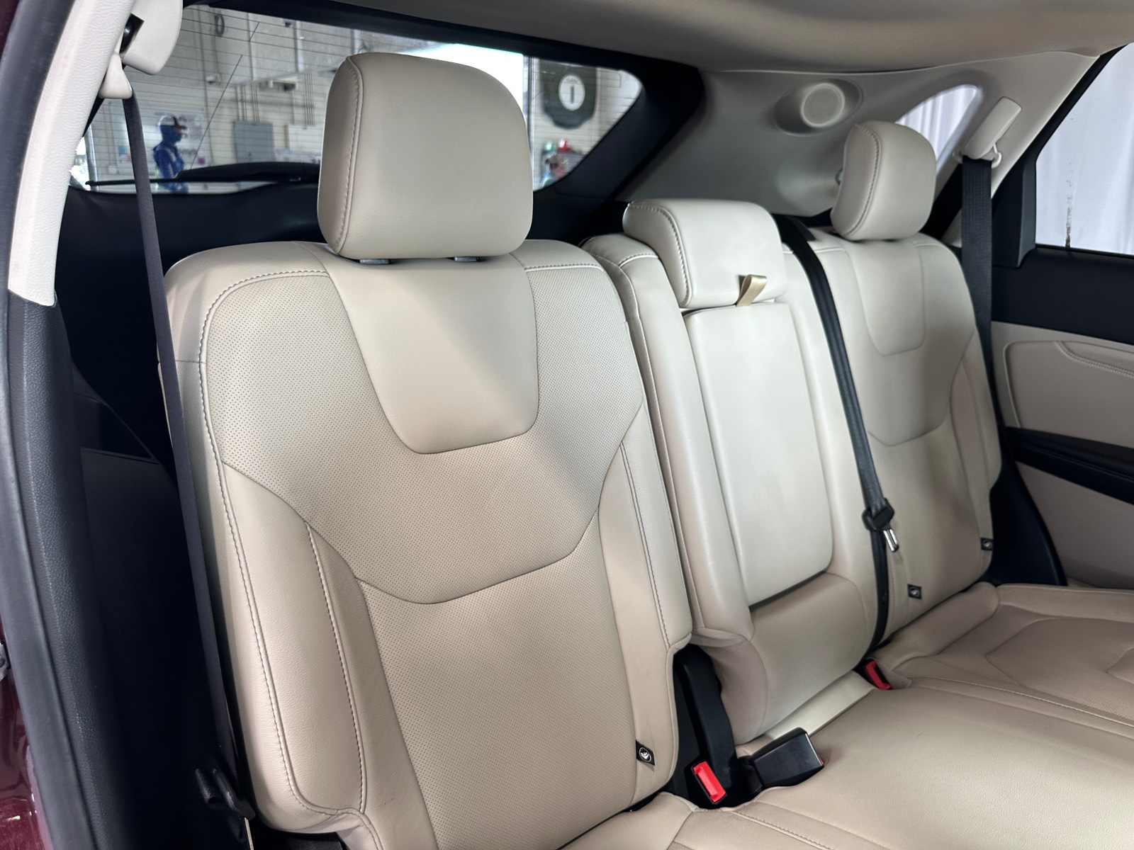 Thumbnail: 2020 Ford Edge - 5