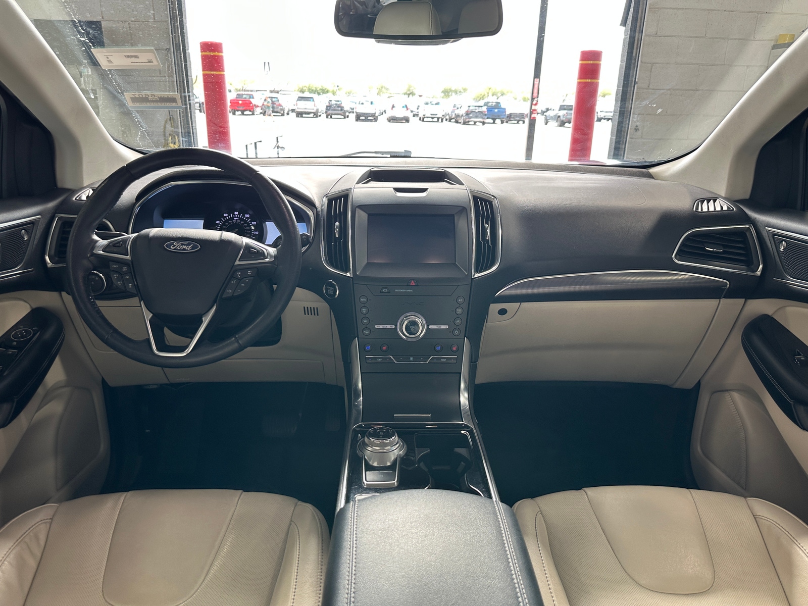 Thumbnail: 2020 Ford Edge - 2