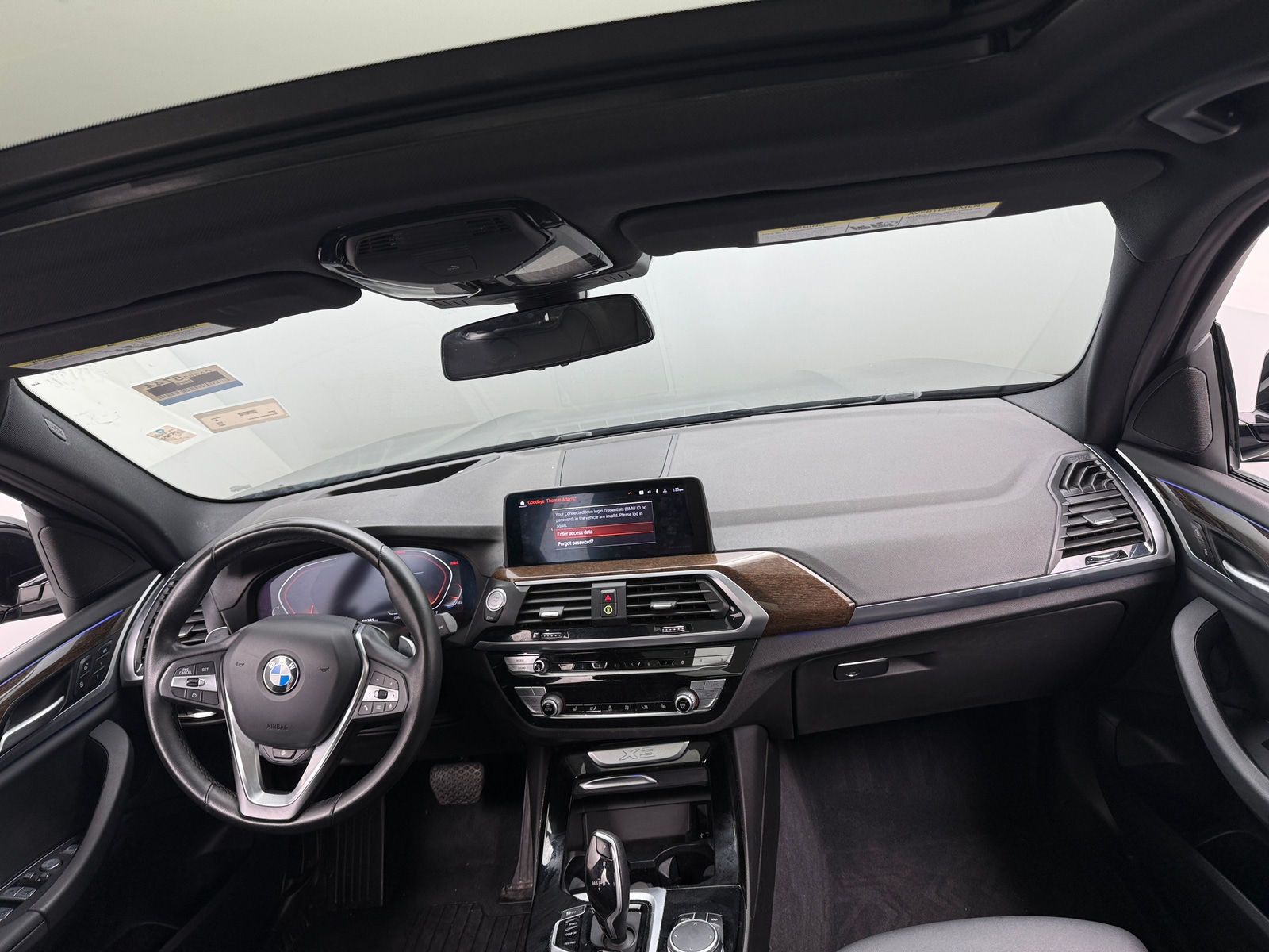 Thumbnail: 2021 BMW X3 - 2