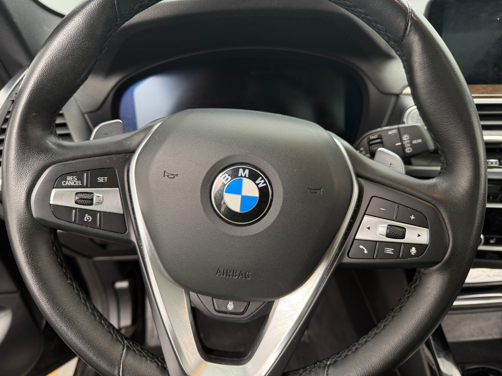 Thumbnail: 2021 BMW X3 - 4