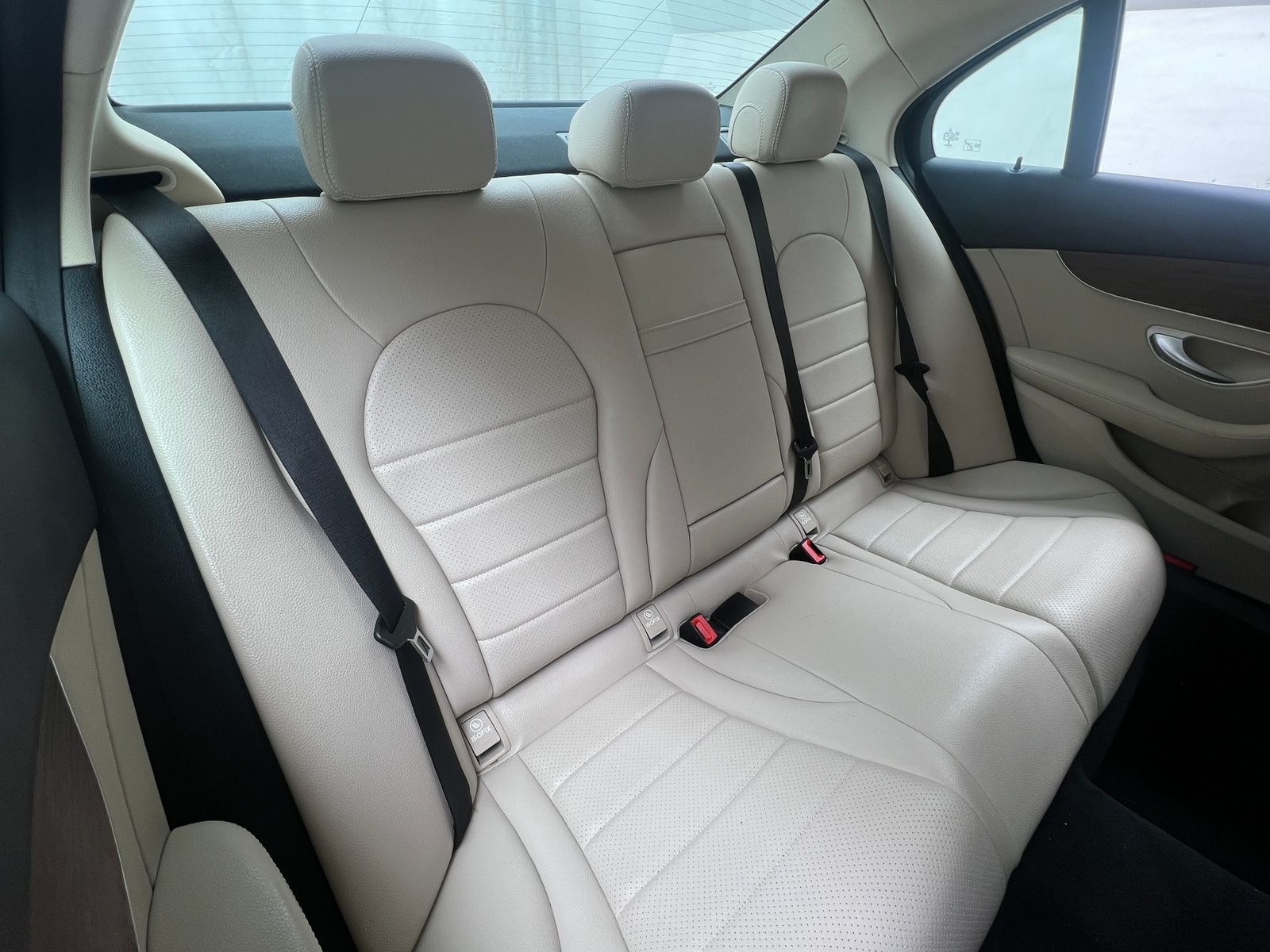 Thumbnail: 2020 Mercedes-Benz C-Class - 5