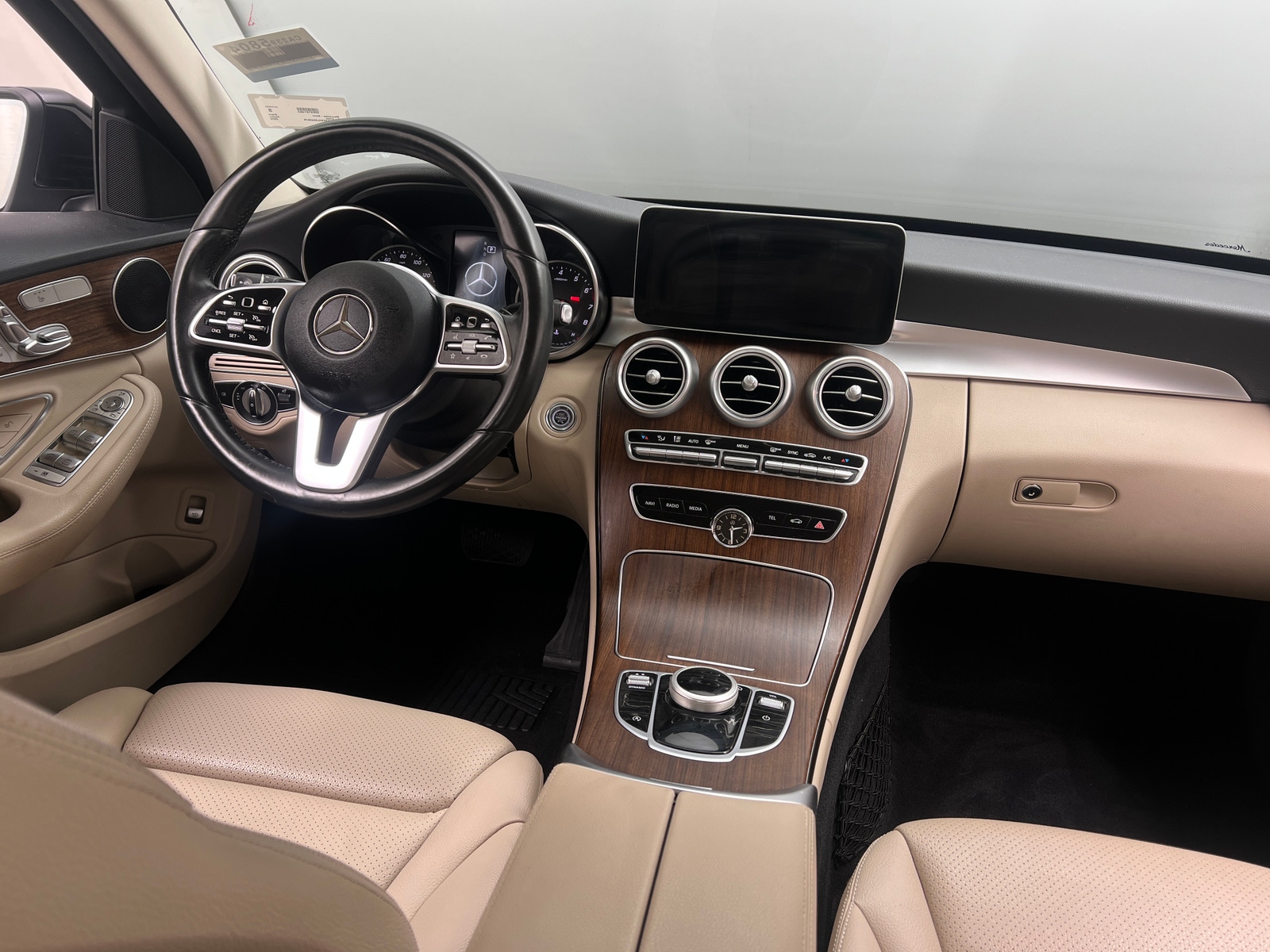 Thumbnail: 2020 Mercedes-Benz C-Class - 2