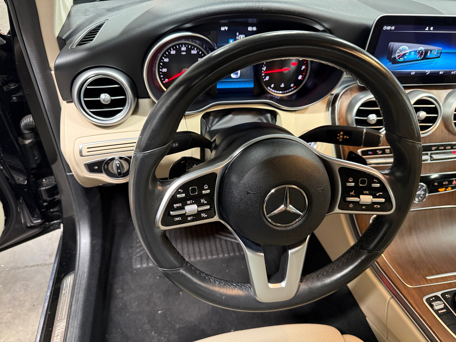 Thumbnail: 2020 Mercedes-Benz C-Class - 4