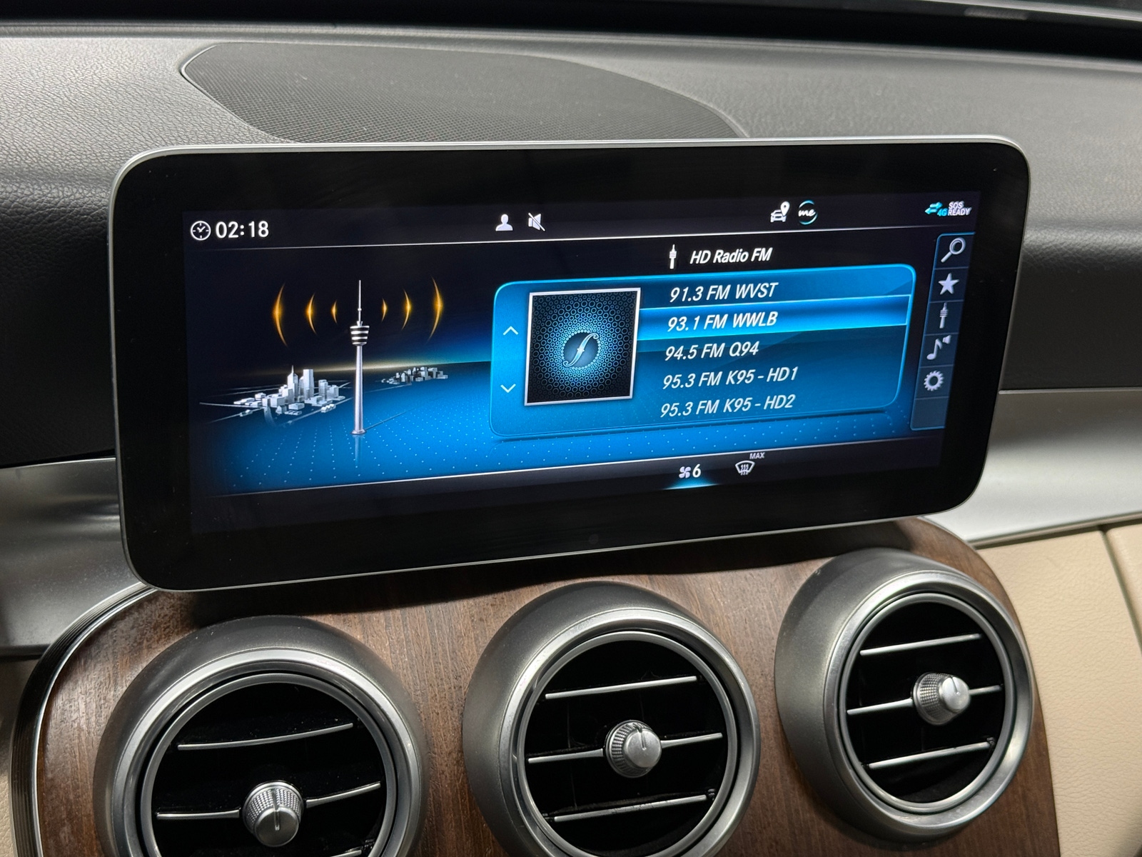 Thumbnail: 2020 Mercedes-Benz C-Class - 3