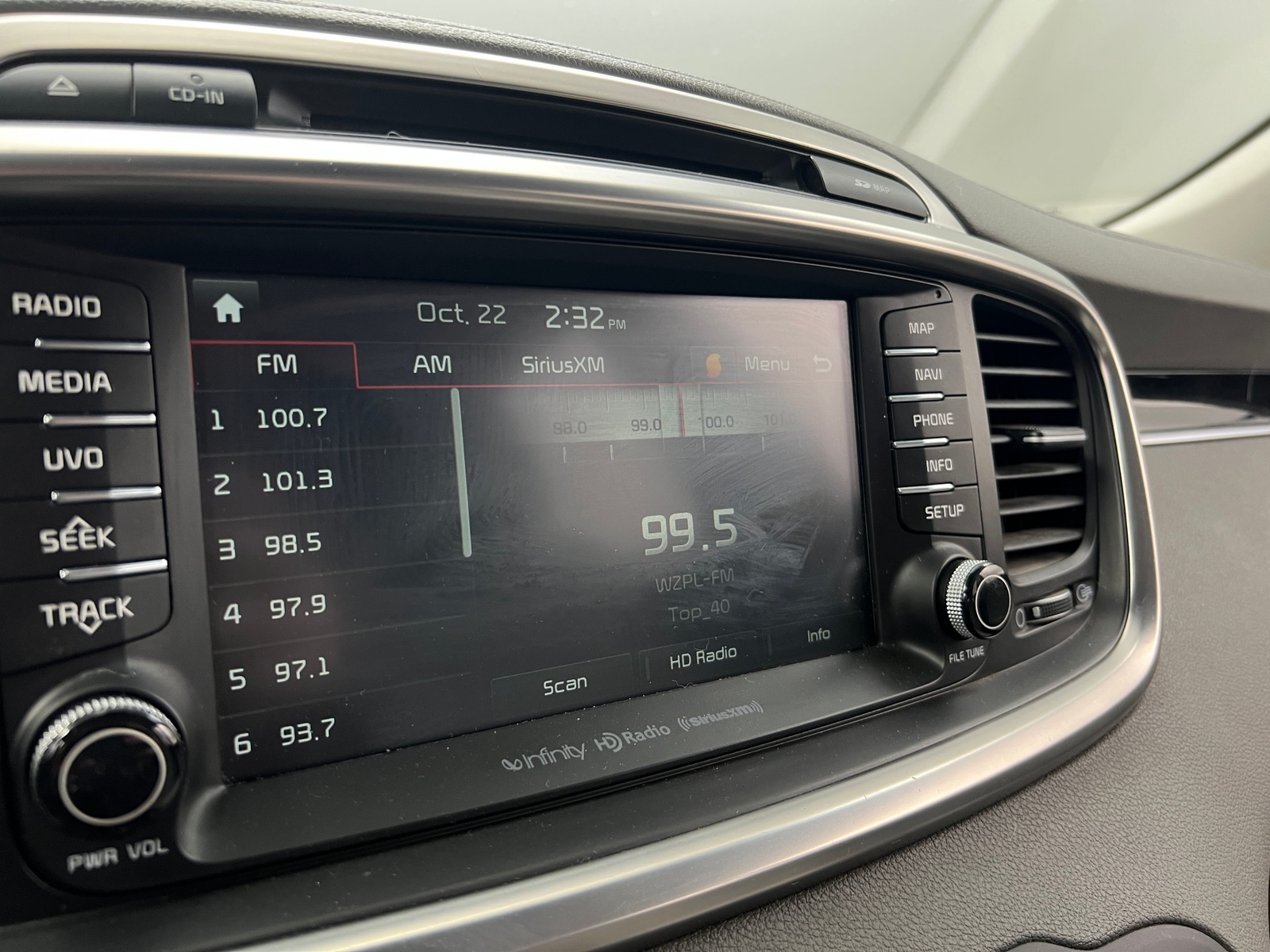 Thumbnail: 2018 Kia Sorento - 3