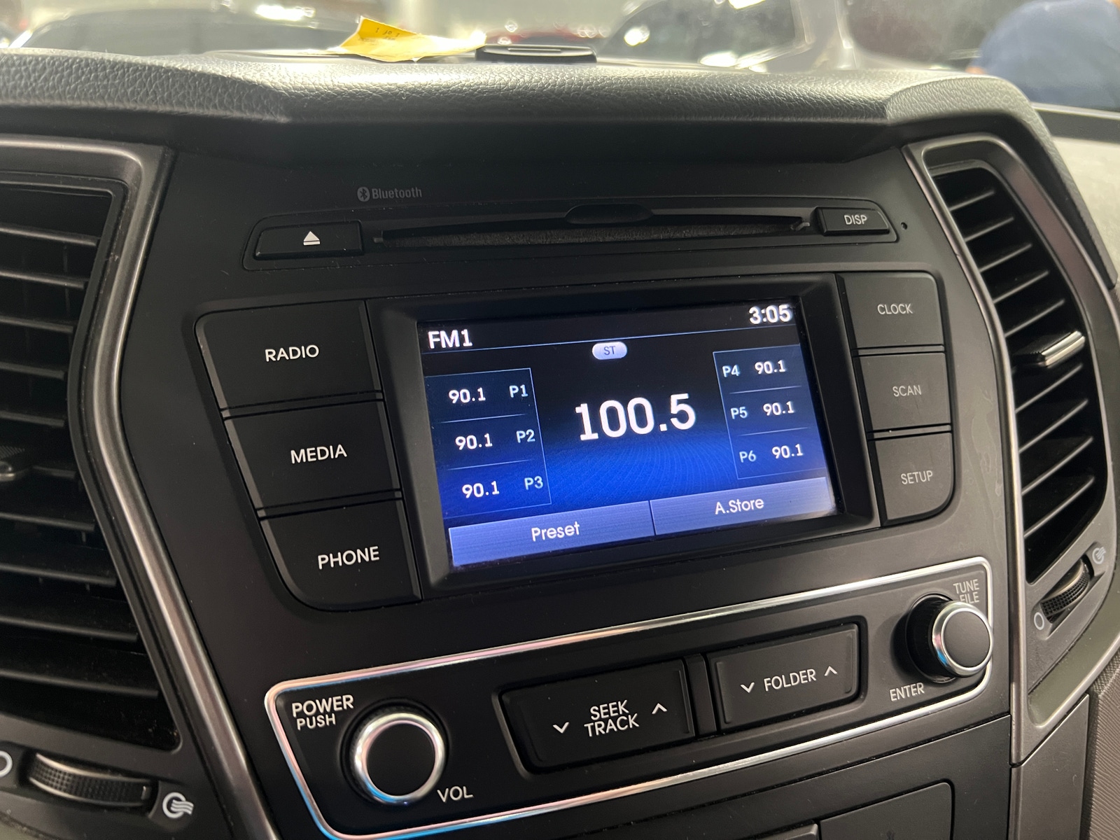 Thumbnail: 2018 Hyundai Santa Fe - 4