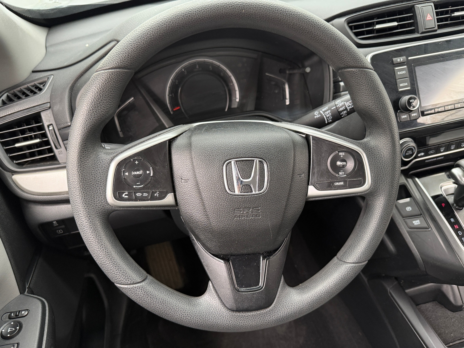 Thumbnail: 2017 Honda CR-V - 5