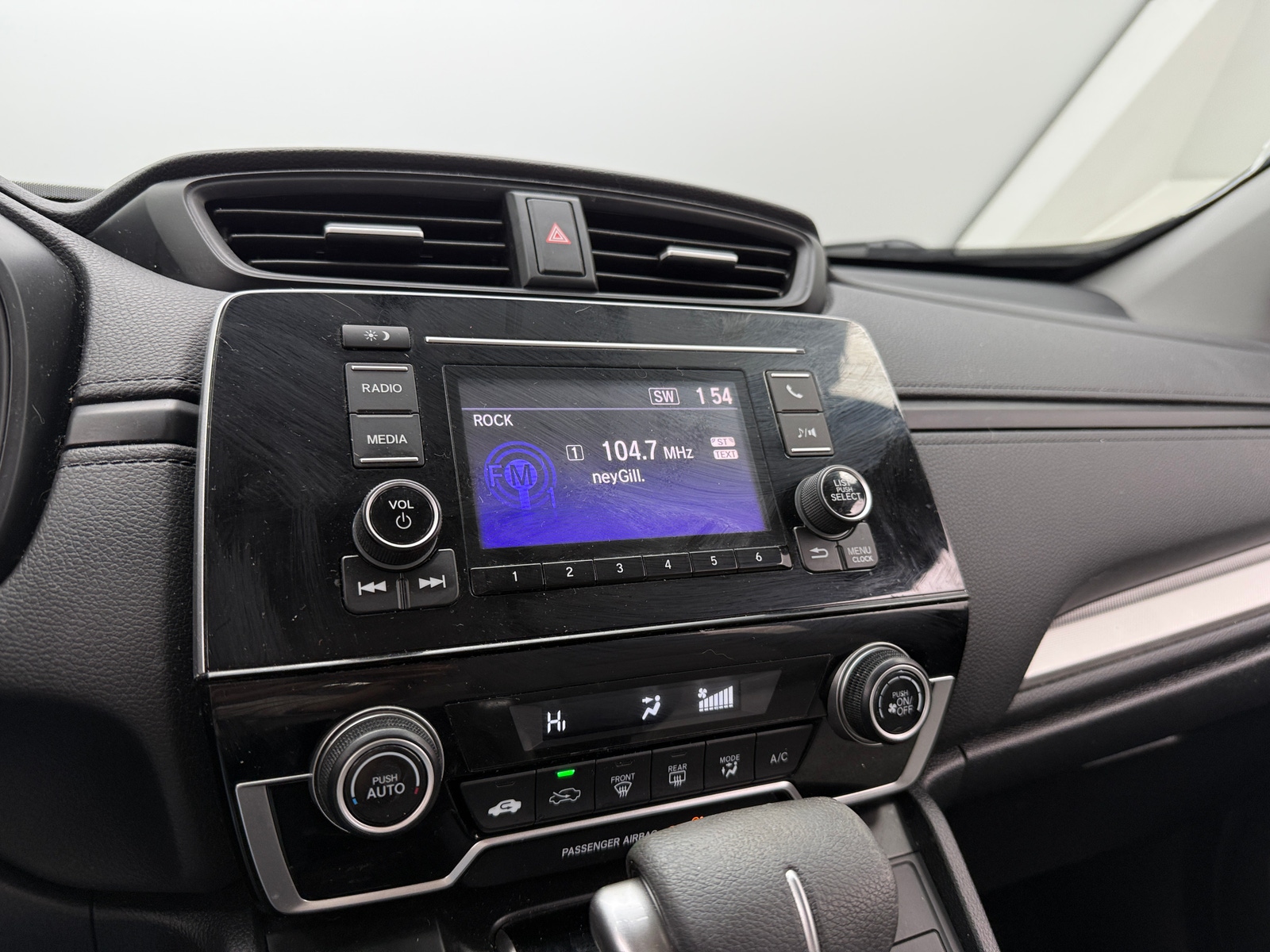 Thumbnail: 2017 Honda CR-V - 4