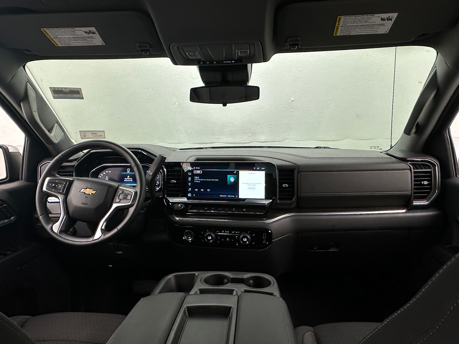 Thumbnail: 2023 Chevrolet Silverado 1500 - 3