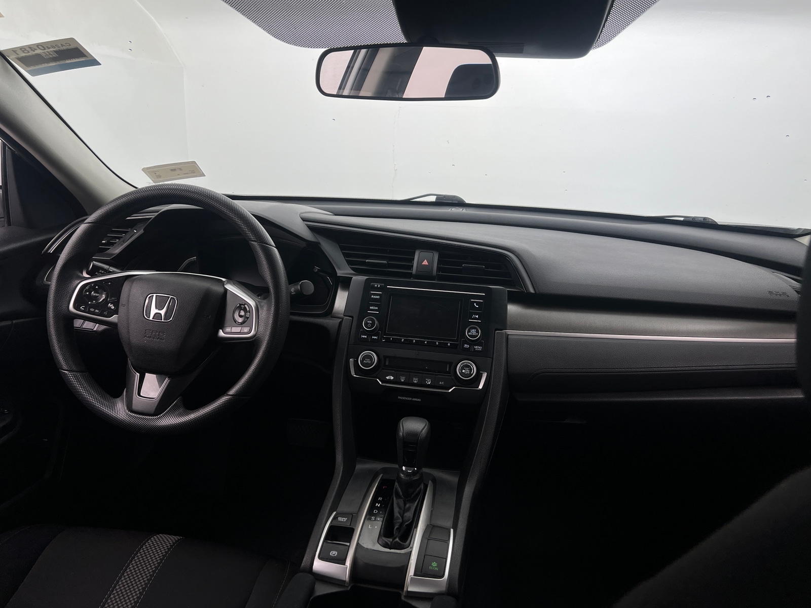 Thumbnail: 2019 Honda Civic - 3