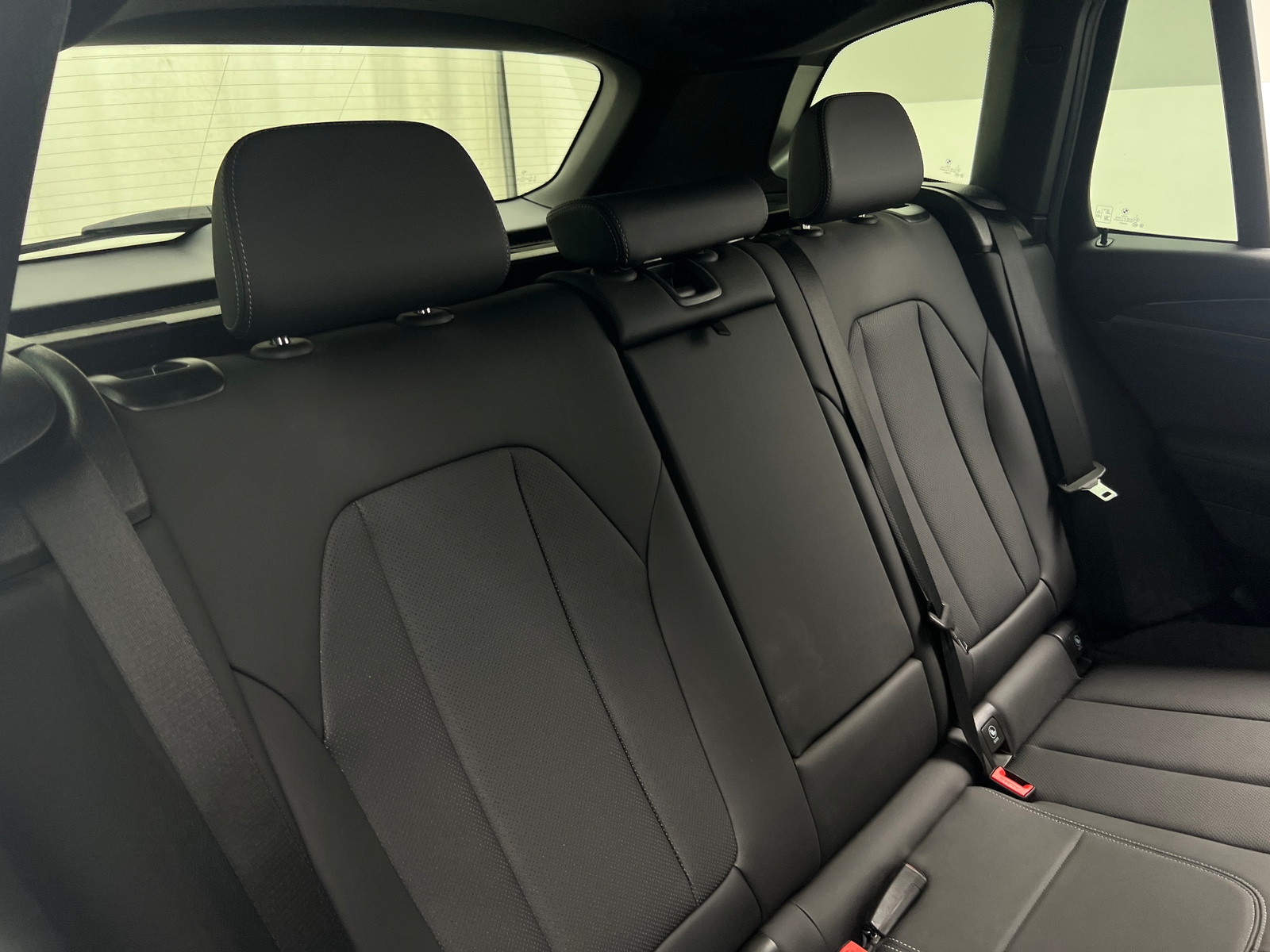 Thumbnail: 2024 BMW X3 - 5