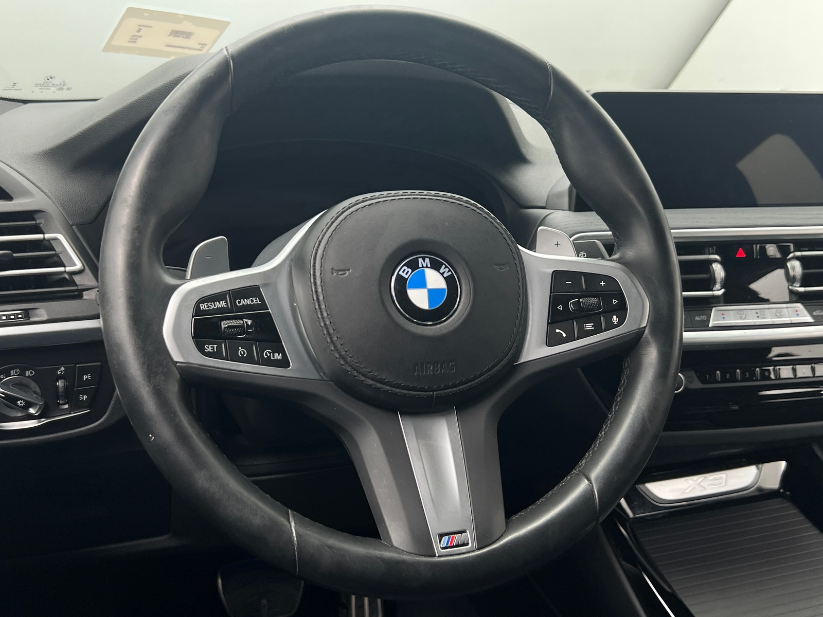 Thumbnail: 2024 BMW X3 - 4