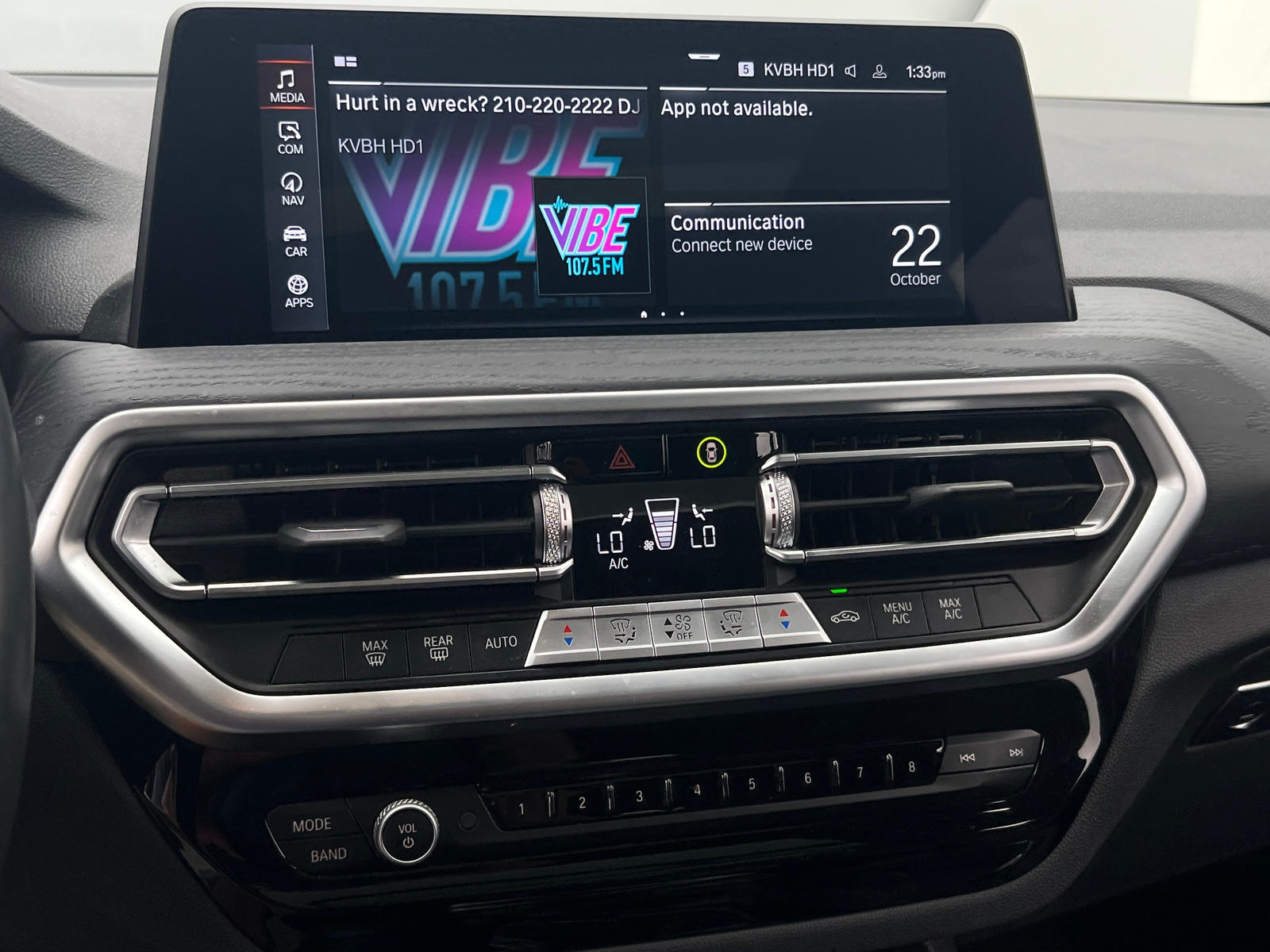 Thumbnail: 2024 BMW X3 - 3